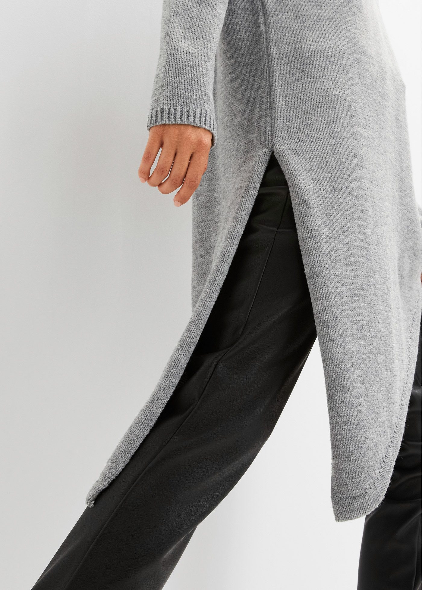 bonprix Longpullover Long-Pullover günstig online kaufen