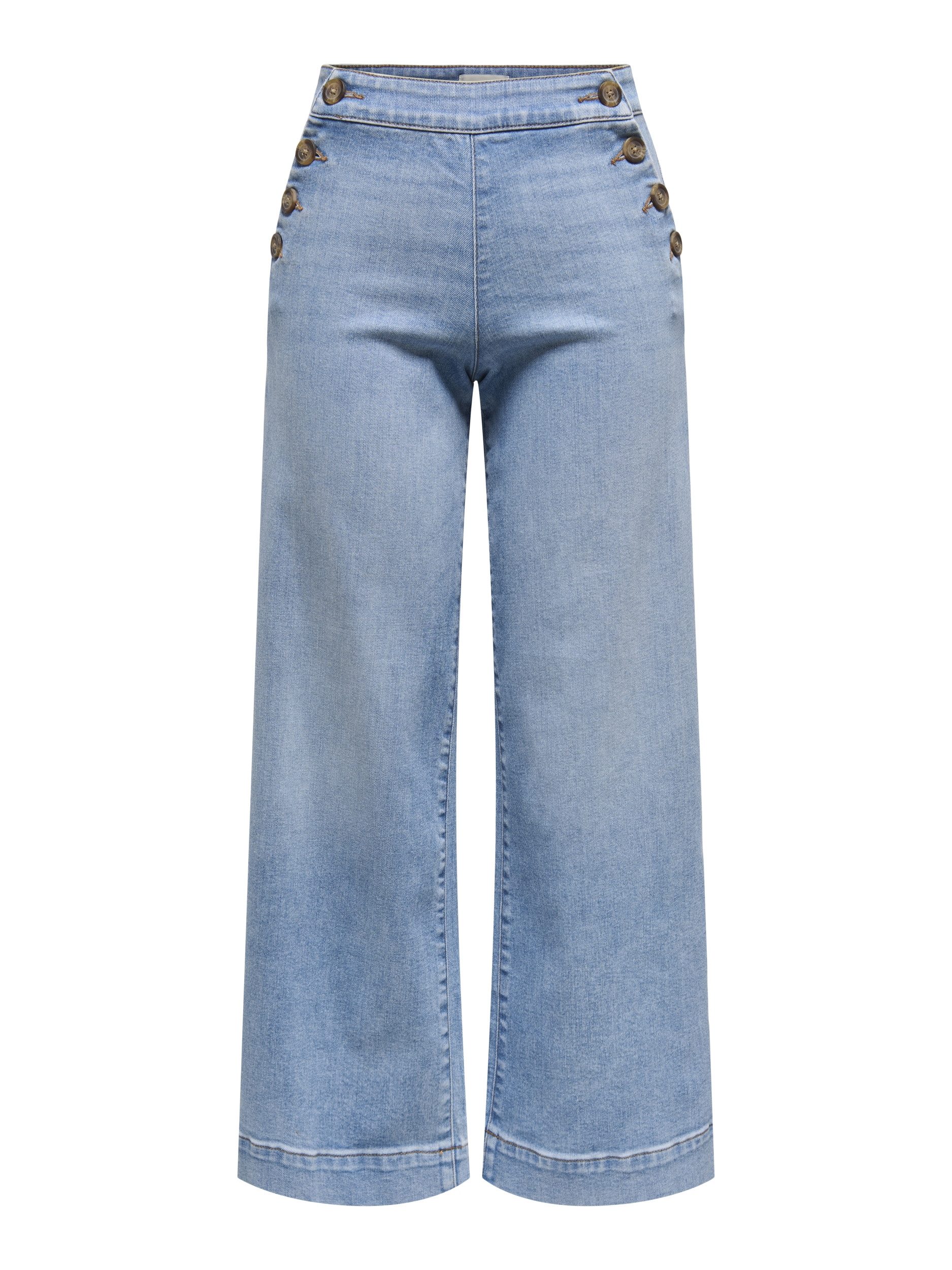 Only 5-Pocket-Jeans Jeans ONLMADISON - Weit