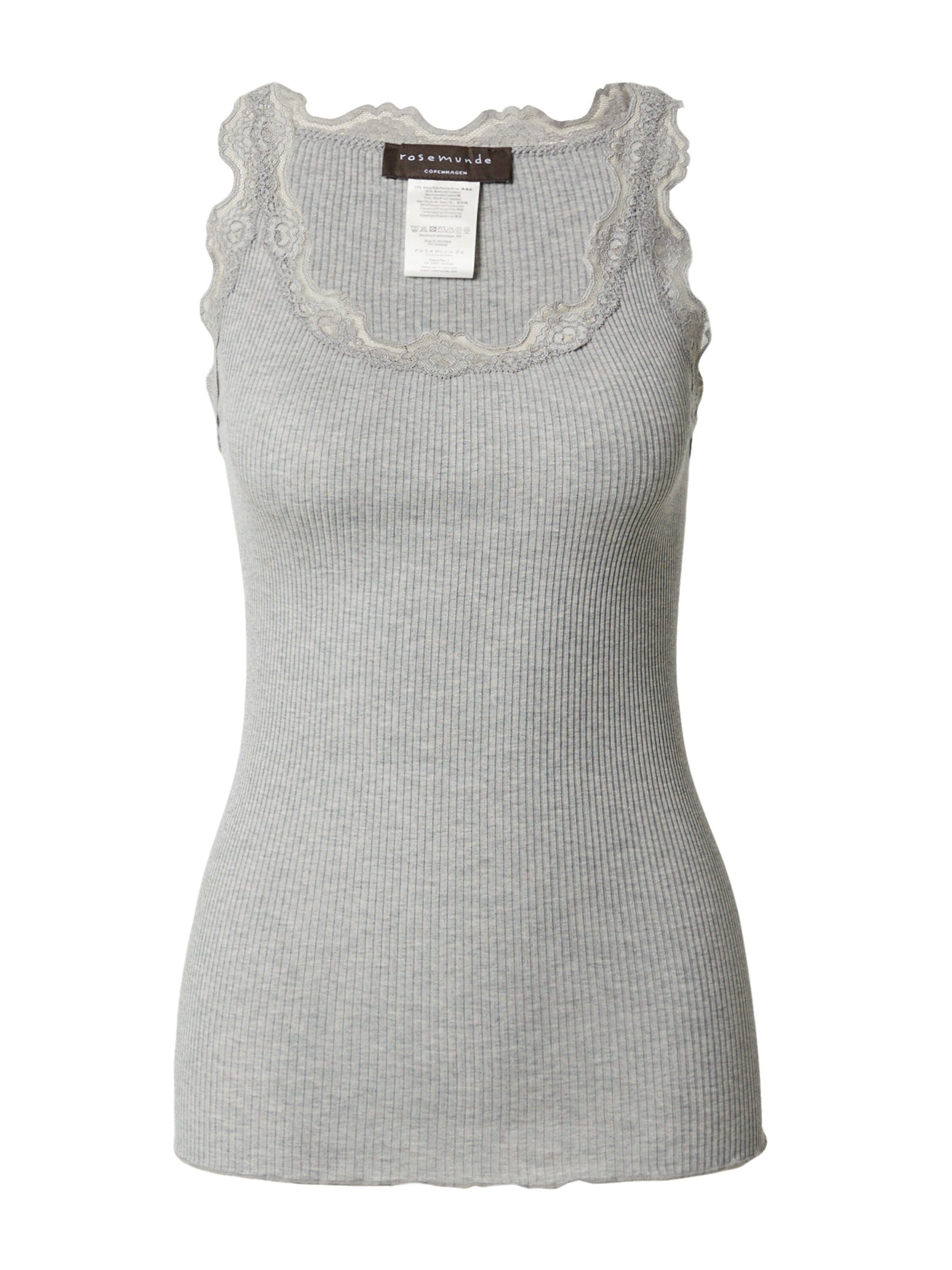 rosemunde Shirttop (1-tlg) Spitze