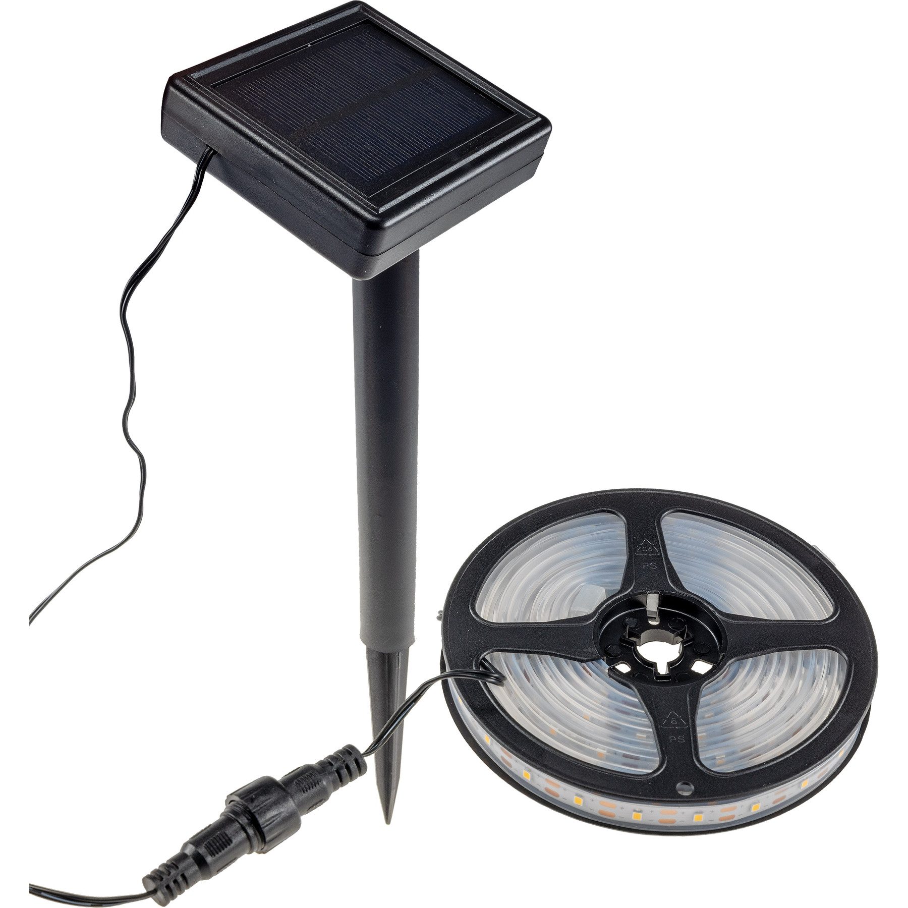 ChiliTec LED-Streifen CHILITEC Solar LED-Strip, 3 günstig online kaufen