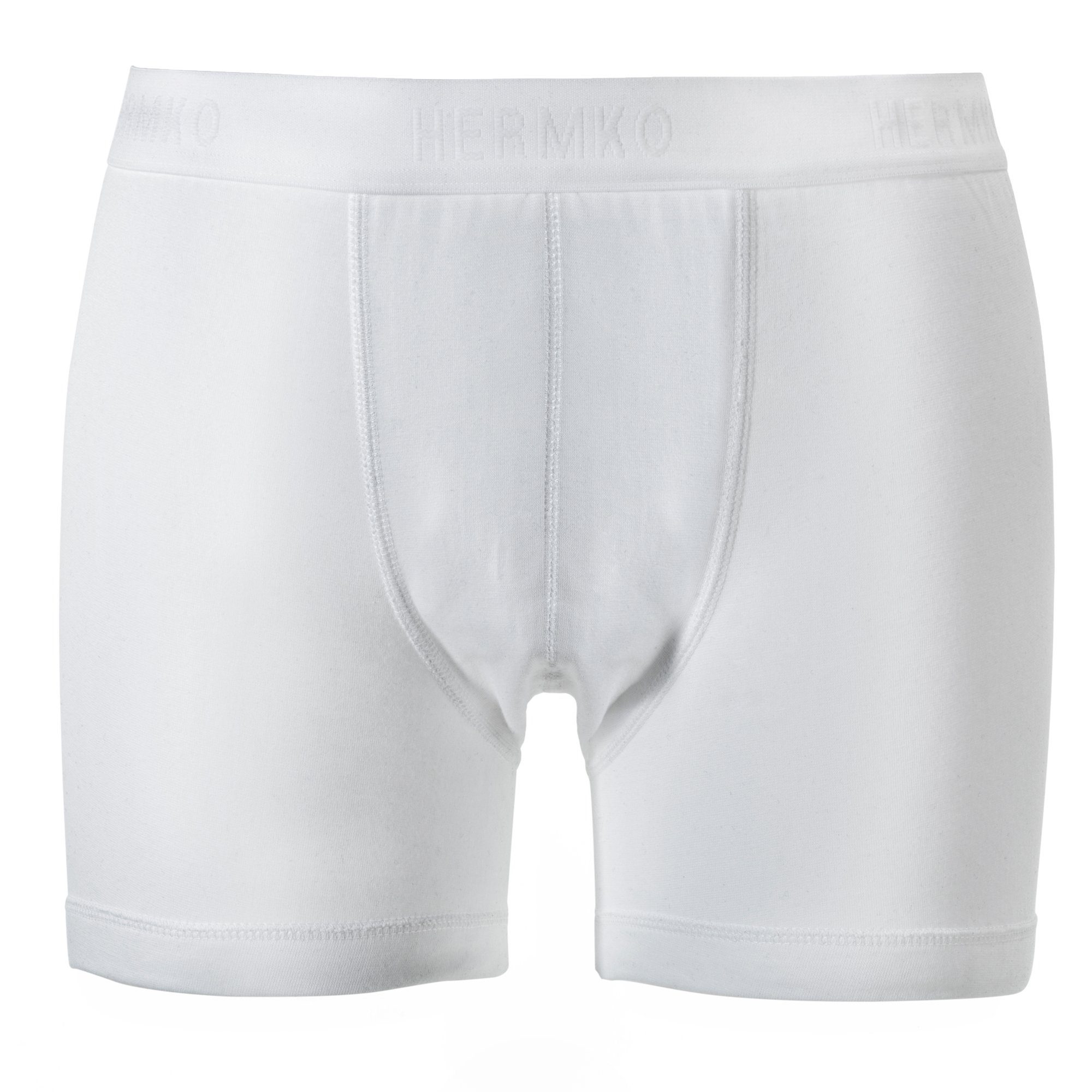 HERMKO Hipster 8950 Herren Pant Boxershorts mit Webbund günstig online kaufen