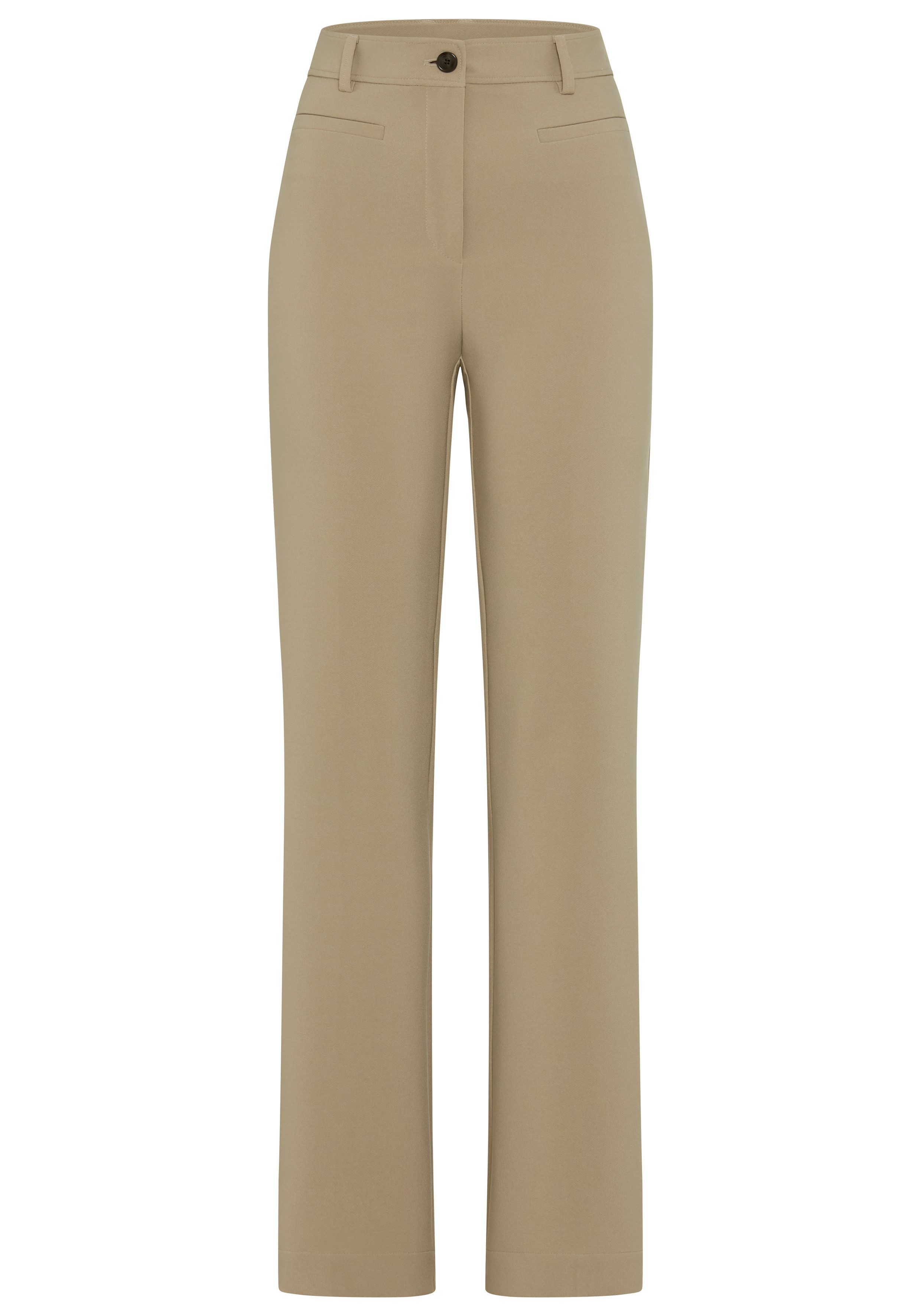BOSS ORANGE Webhose Tana Premium Damenmode mit hoher Leibhöhe, Stretch-Qualität