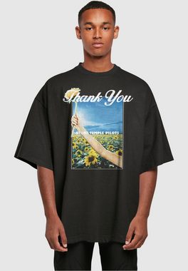 Merchcode T-Shirt Merchcode Herren Stone Temple Pilots - Thank you Huge Tee (1-tlg)