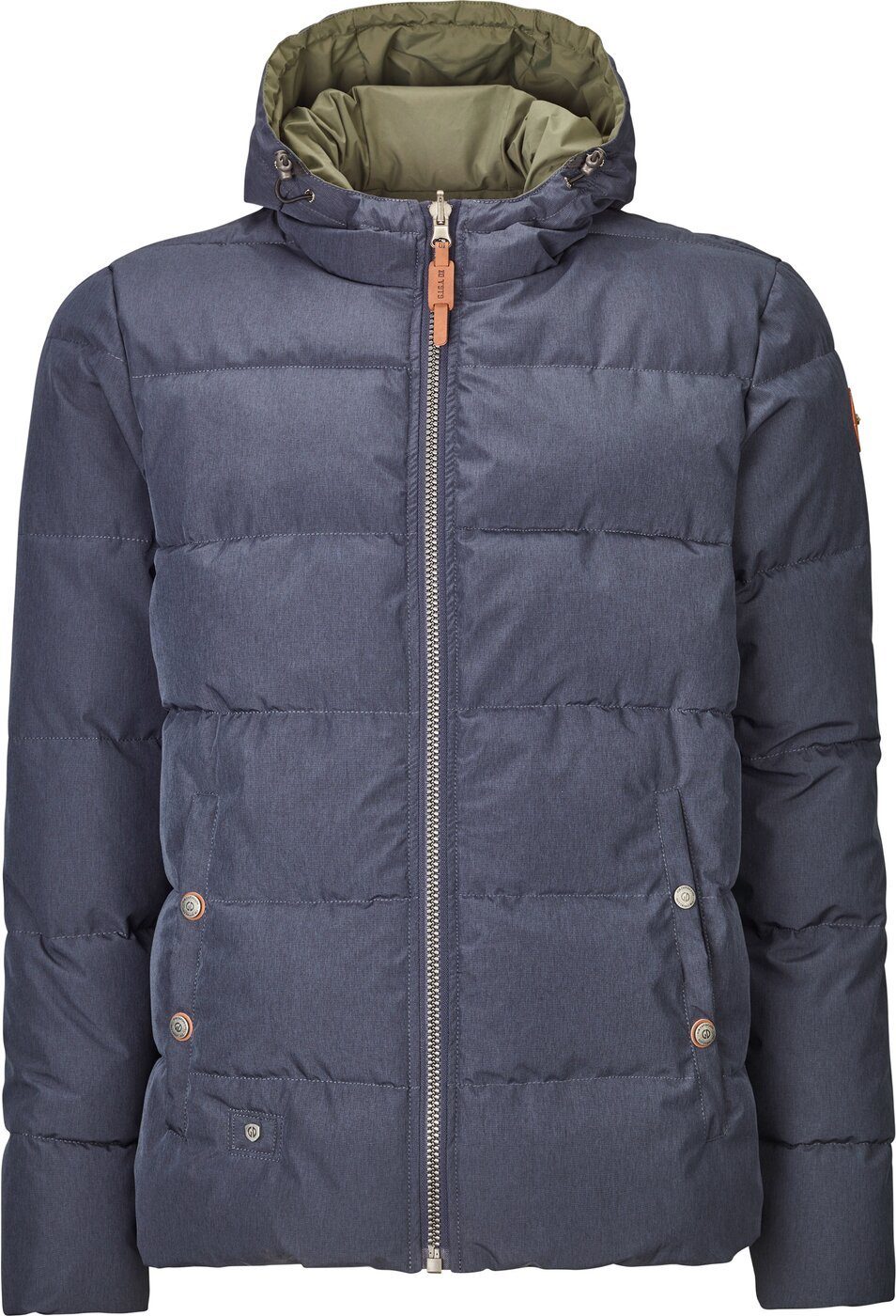 G.I.G.A. DX Anorak Xizaro NAVY/ OLIV