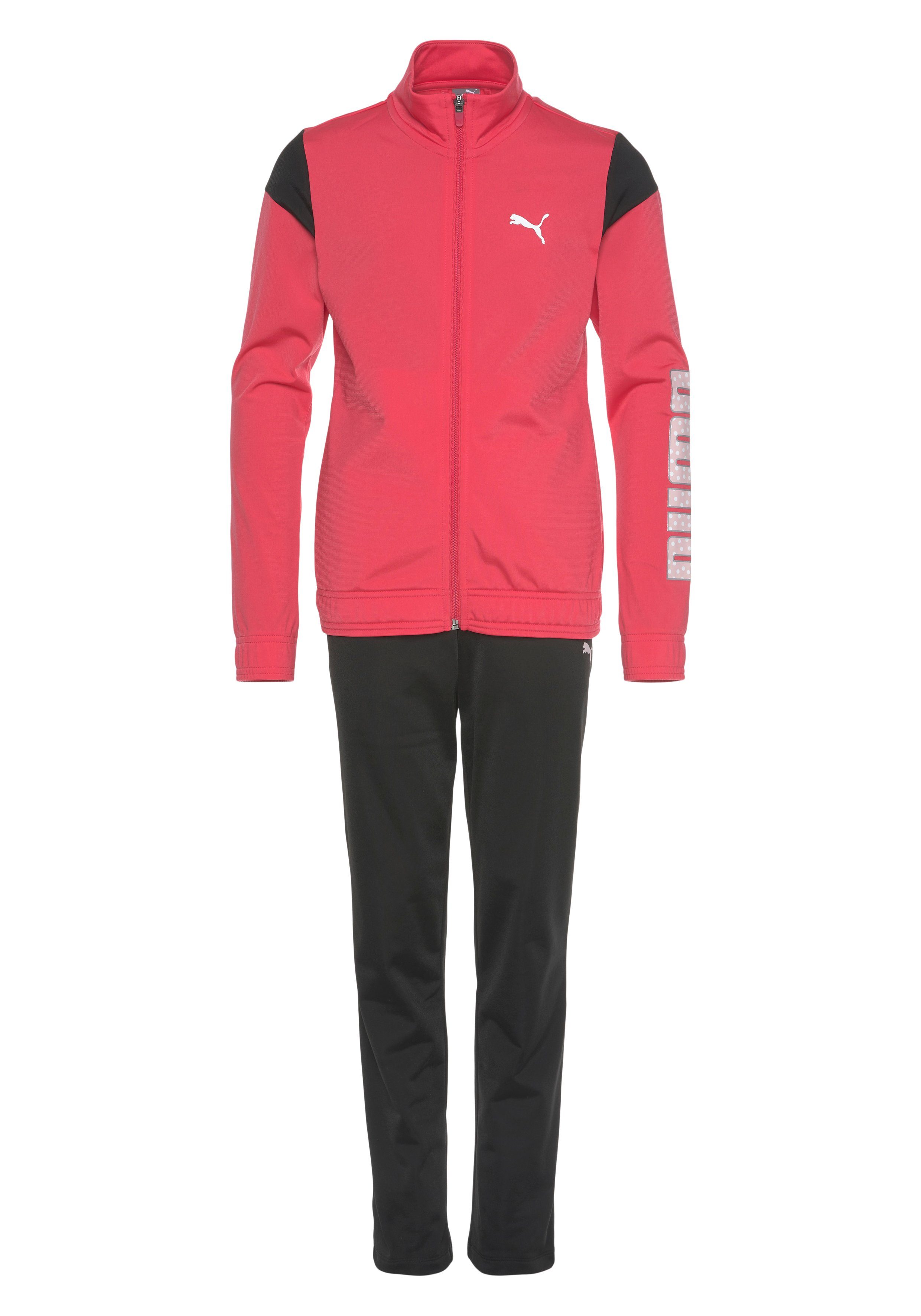 PUMA Trainingsanzug »Tricot Suit« online kaufen | OTTO