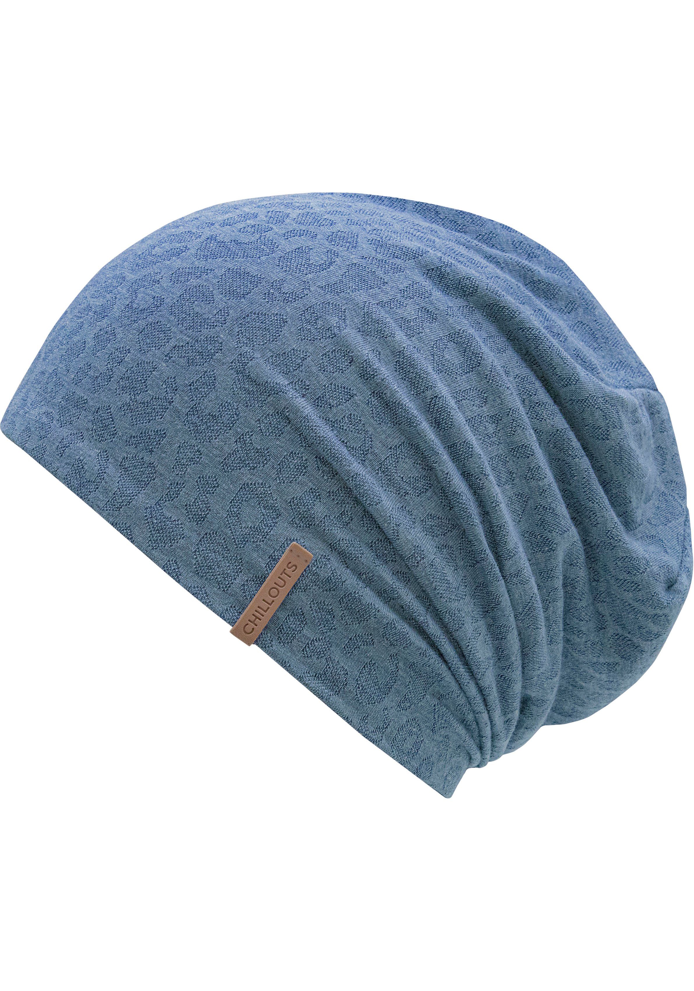 chillouts Beanie Rochester Hat jeans