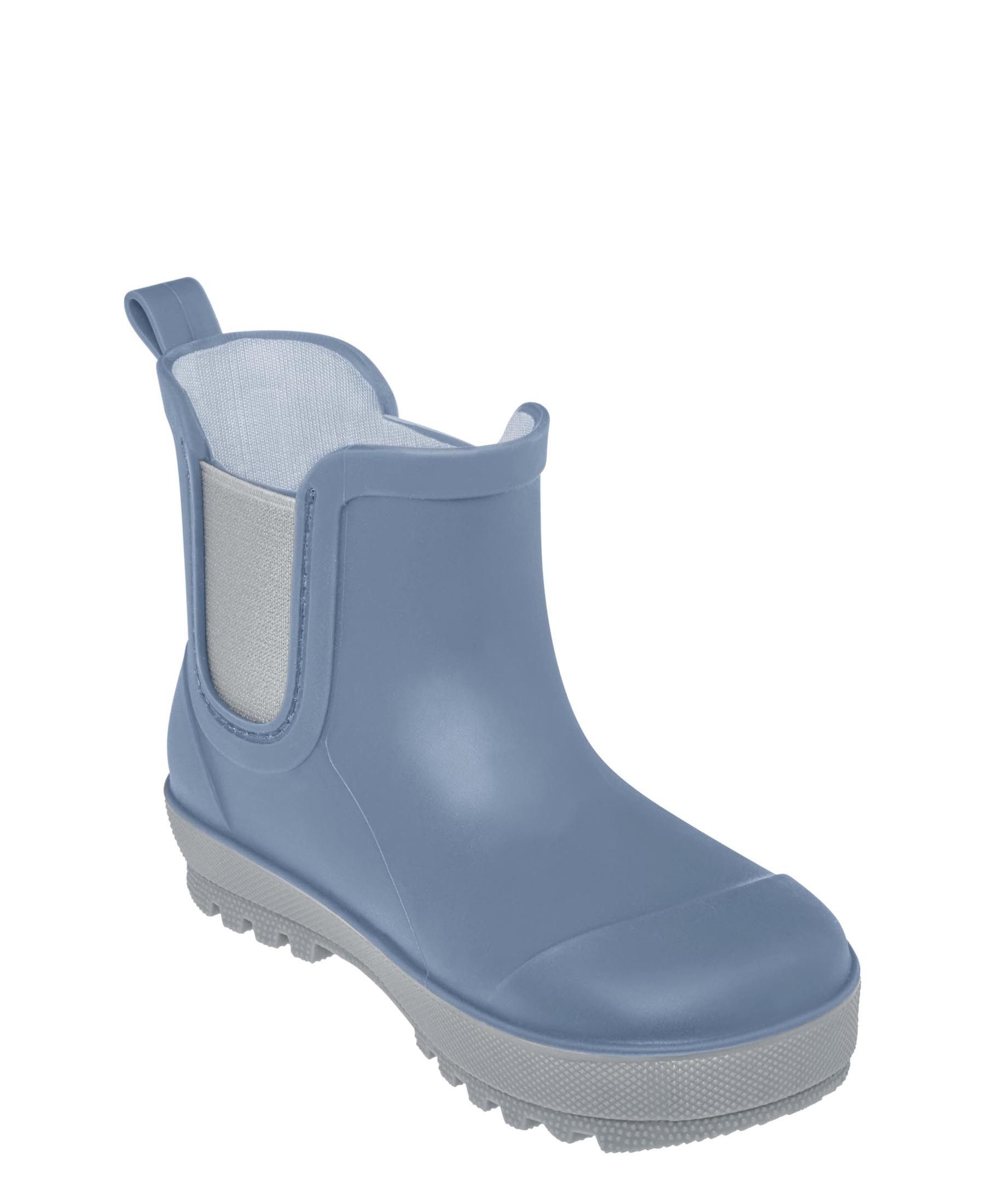 Playshoes Regenstiefel Halbschaft uni Gummistiefel – Bild 4 von 5