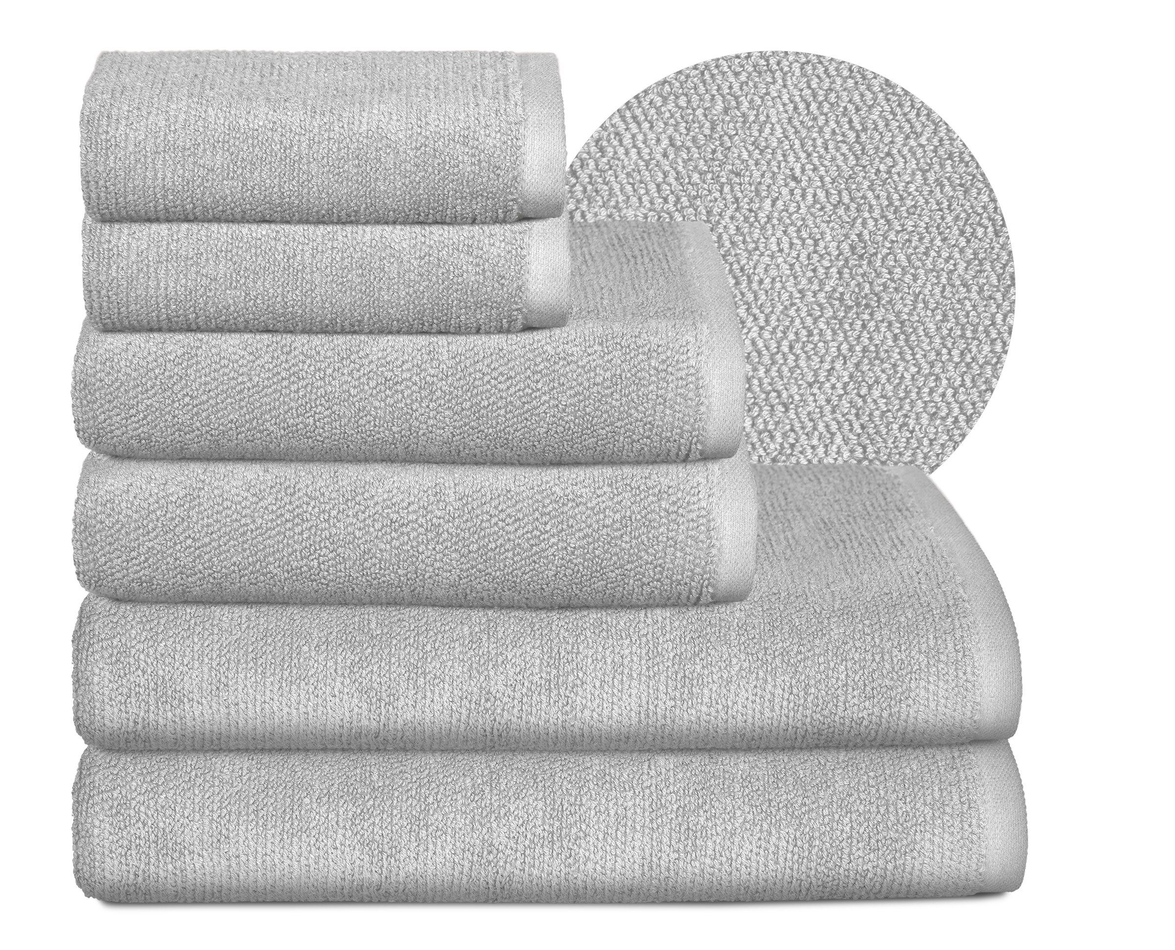 Beautex Handtuch Set Handtuch Set, Made günstig online kaufen