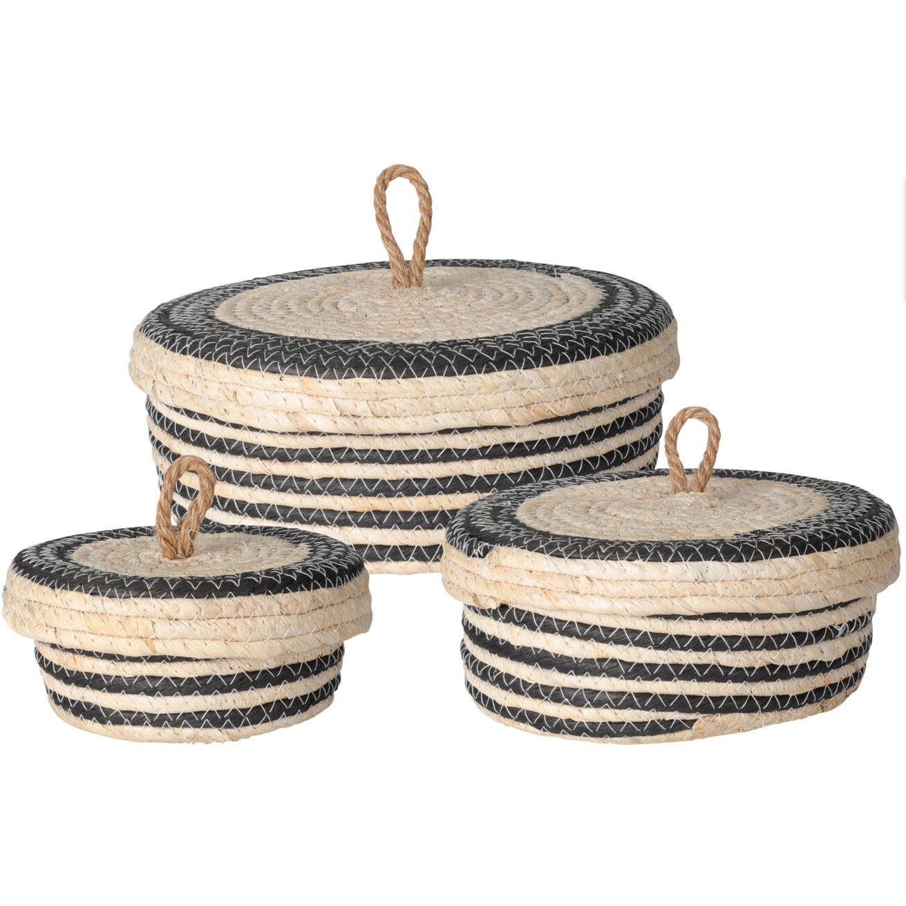 Home & styling collection Aufbewahrungskorb günstig online kaufen