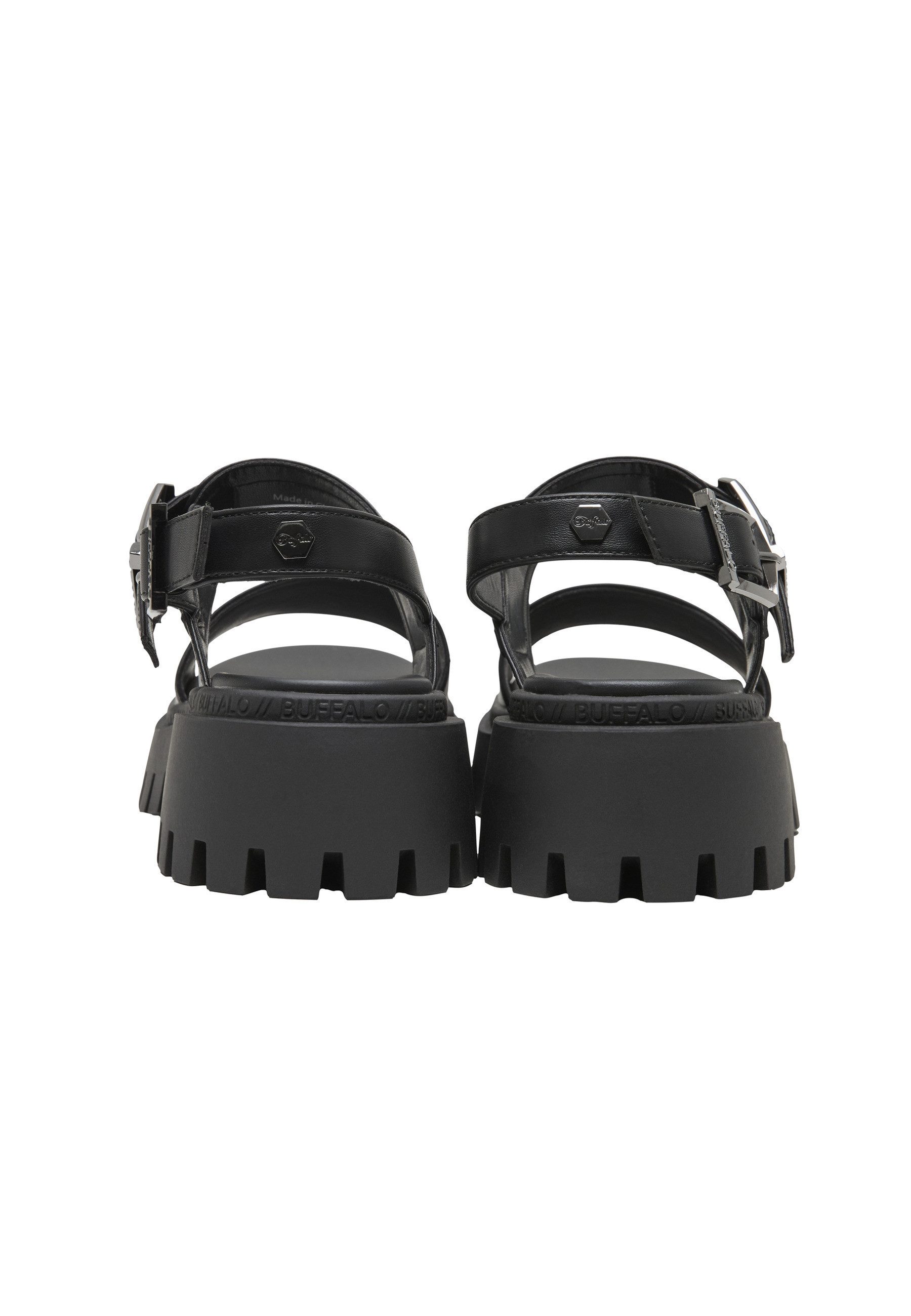 Buffalo Buffalo ZANOS JOJO - VEGAN NAPPA Sandale