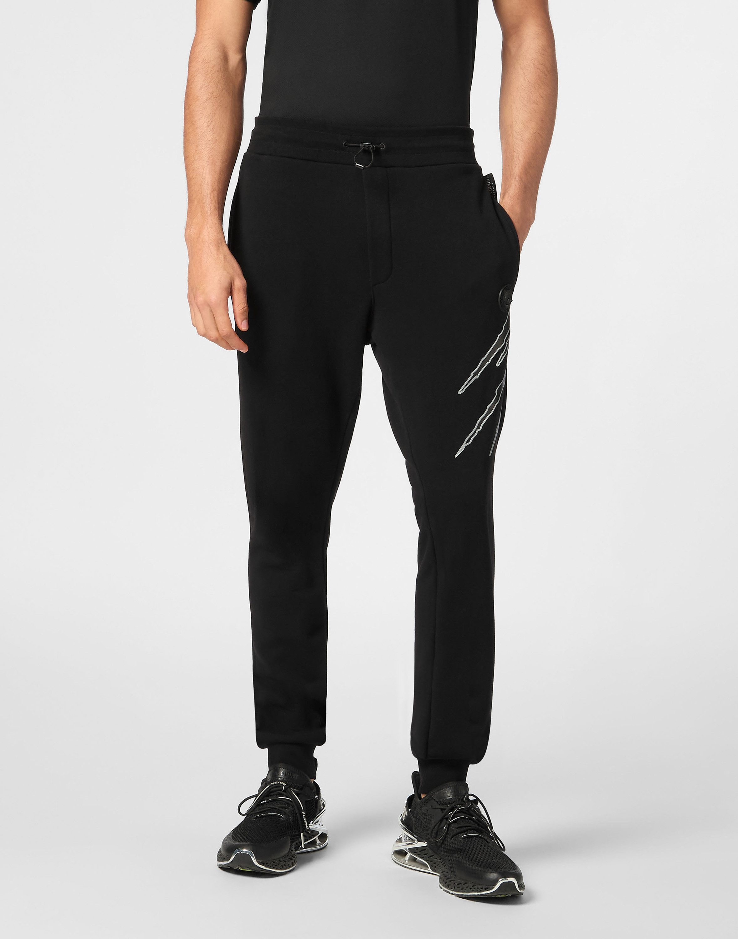 PLEIN SPORT Jogginghose Scratch günstig online kaufen
