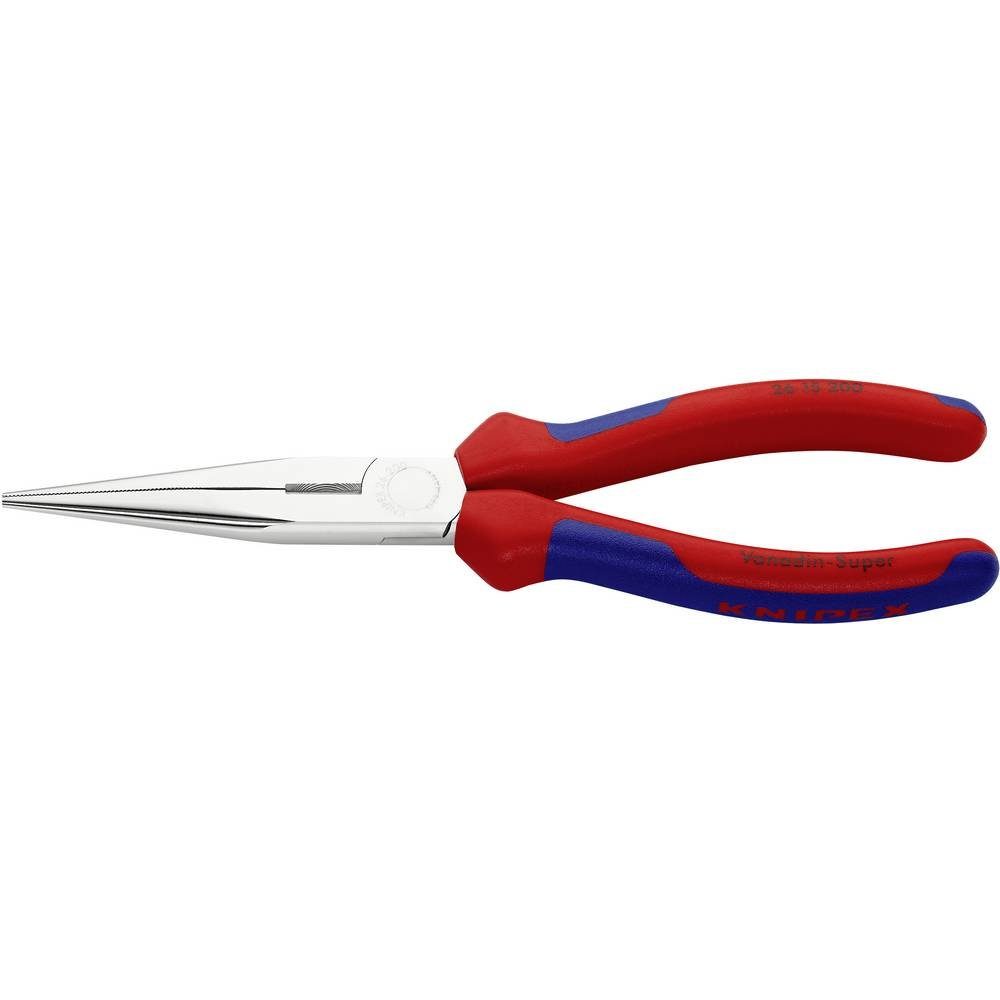 Knipex Flachrundzange Flachrundzangen 26 15