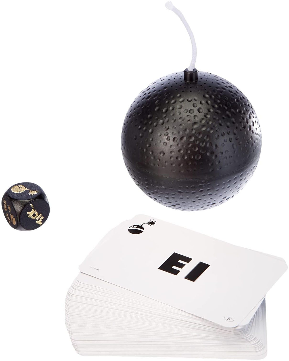 Piatnik Spiel Tick Tack Bumm, Familienspiel