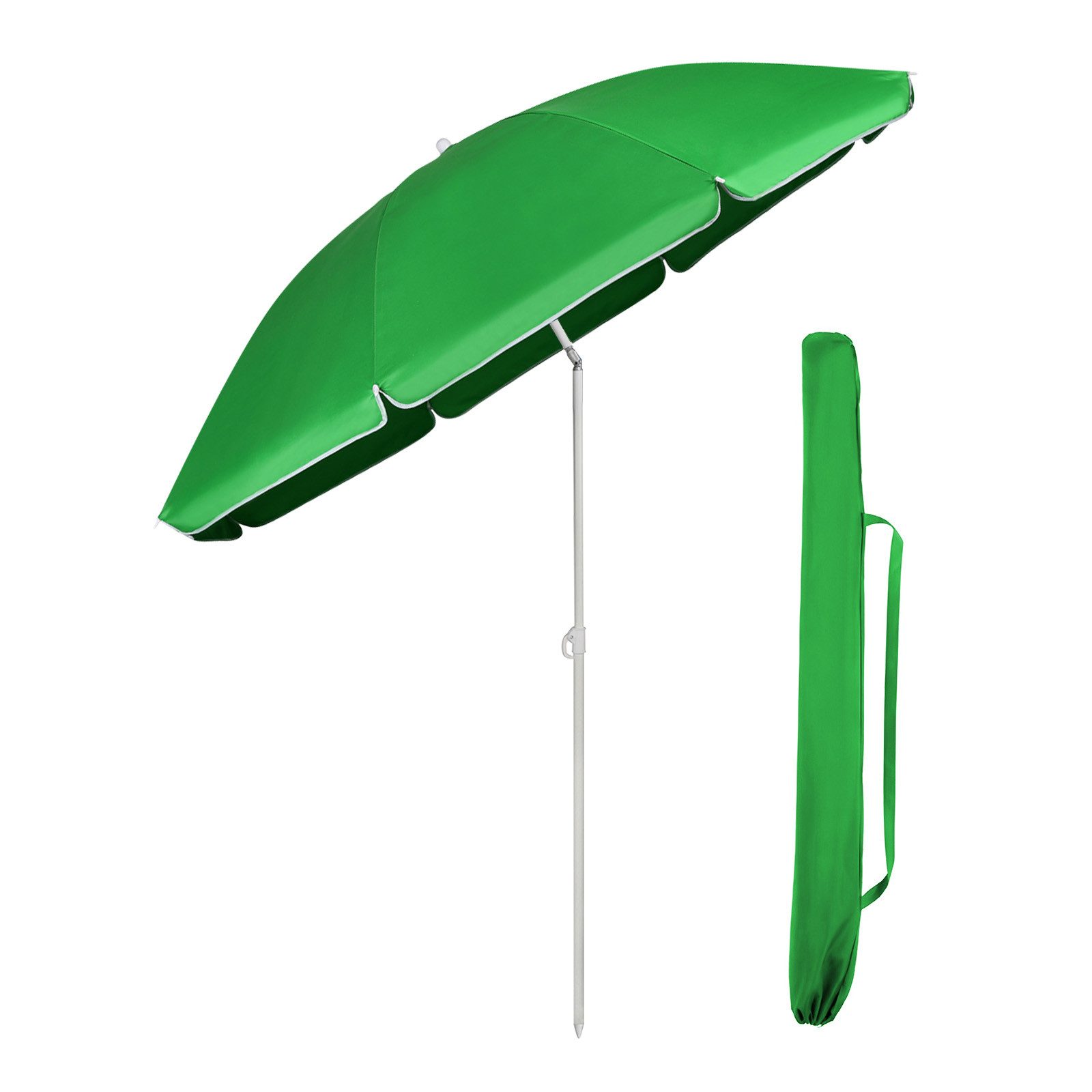 Sekey Sonnenschirm Ø 180 cm Balkonschirm günstig online kaufen