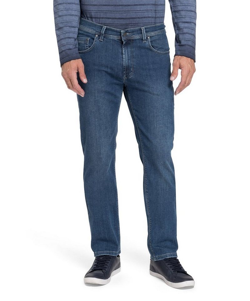 5-Pocket-Jeans Pioneer Megaflex-Ausstattung Jeans Rando-16801-06588-6832 Authentic