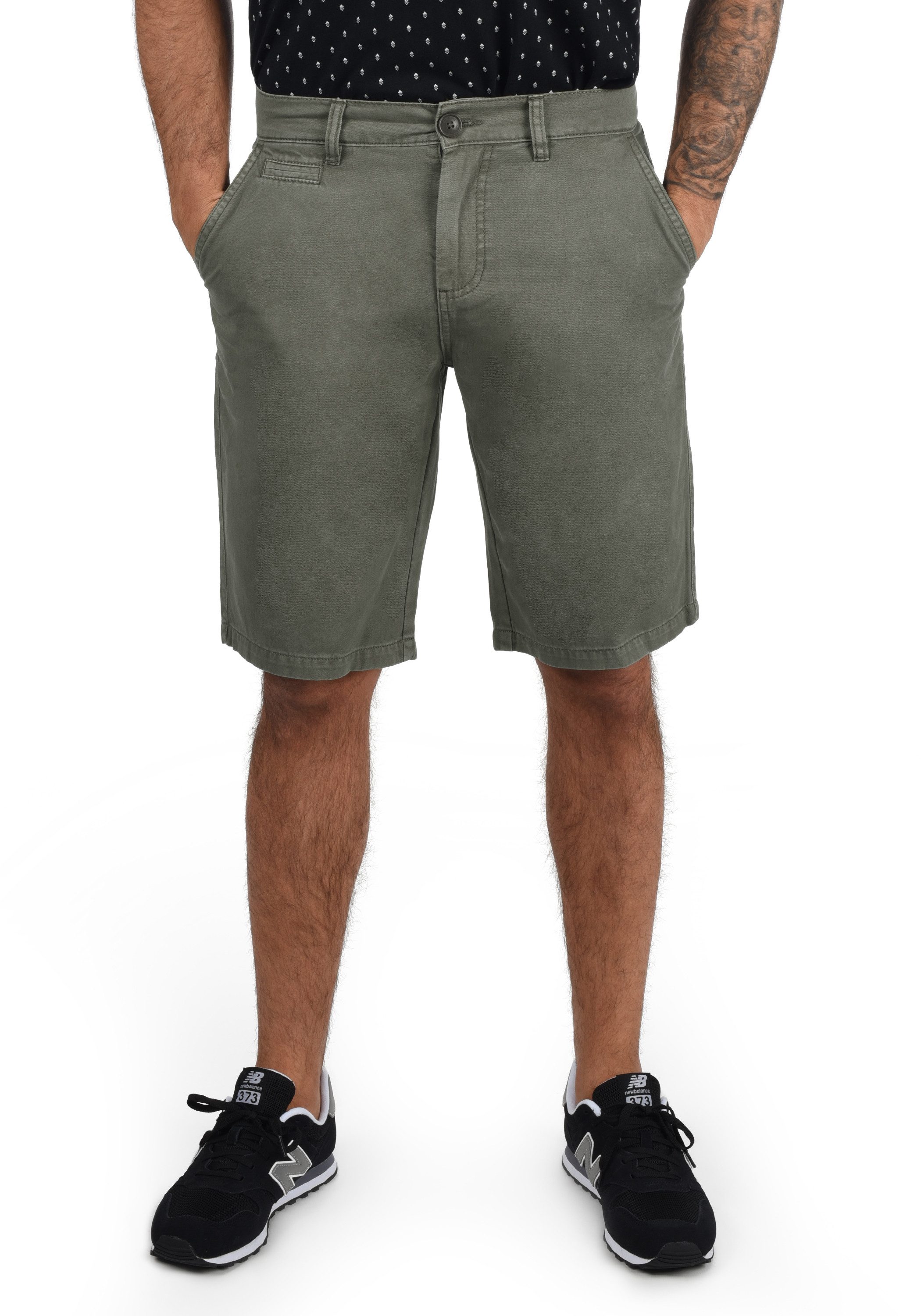 !Solid Chinoshorts SDViseu kurze Hose mit günstig online kaufen