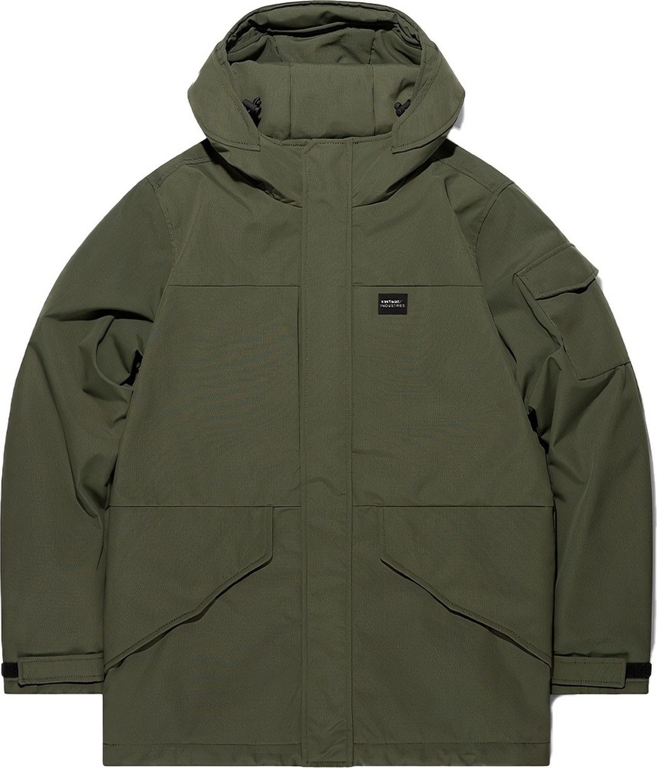 Vintage Industries Parka Oliver Parka