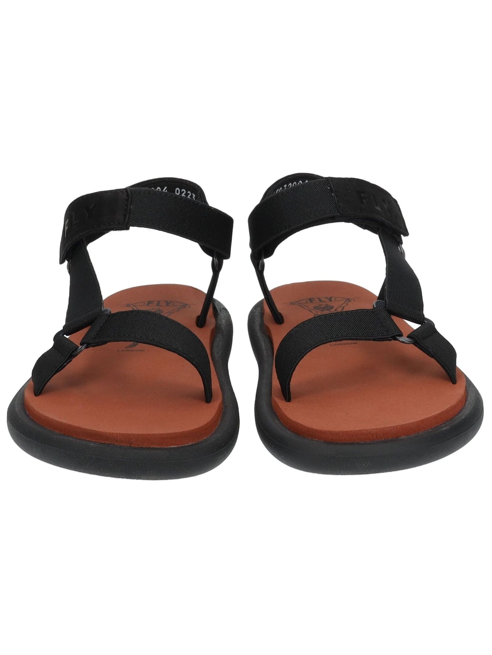Fly London Sandalen Leder . Riemchensandalette