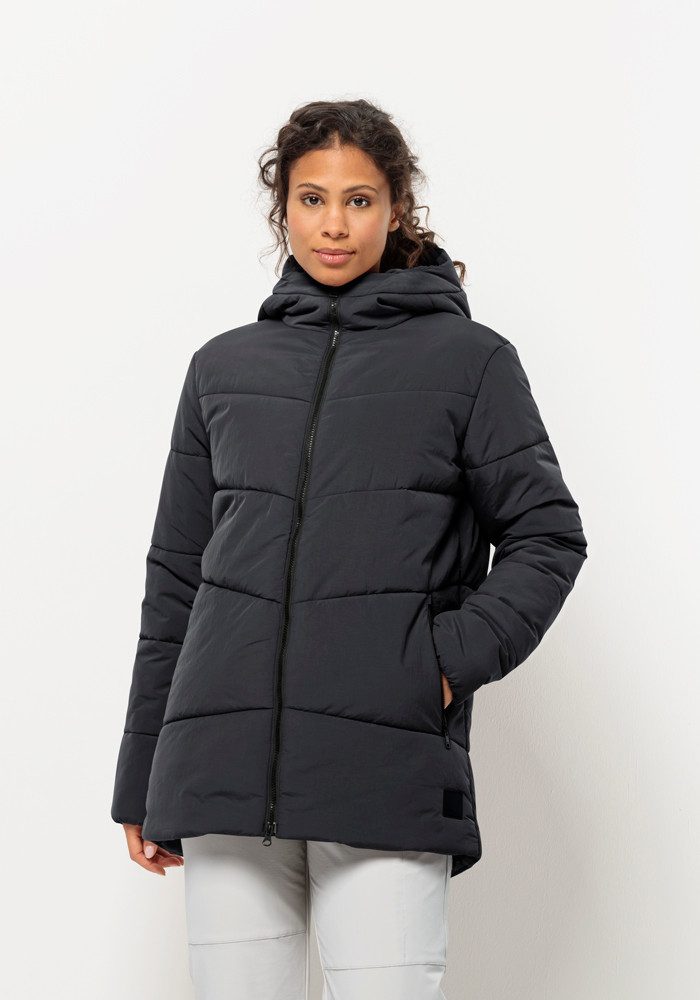 Funktionsjacke KAROLINGER LONG JKT W