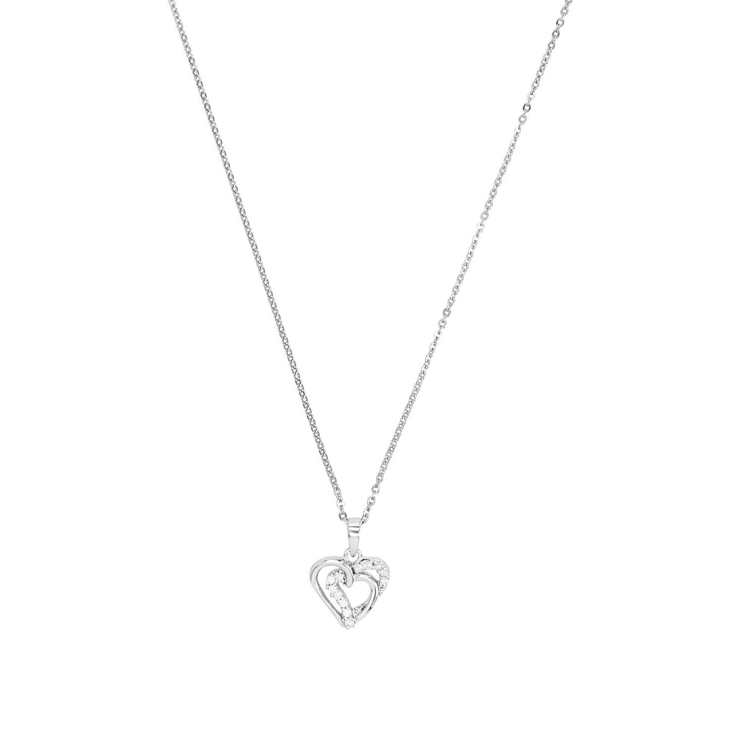 Amor Silberkette Amor Kette mit Anhänger günstig online kaufen