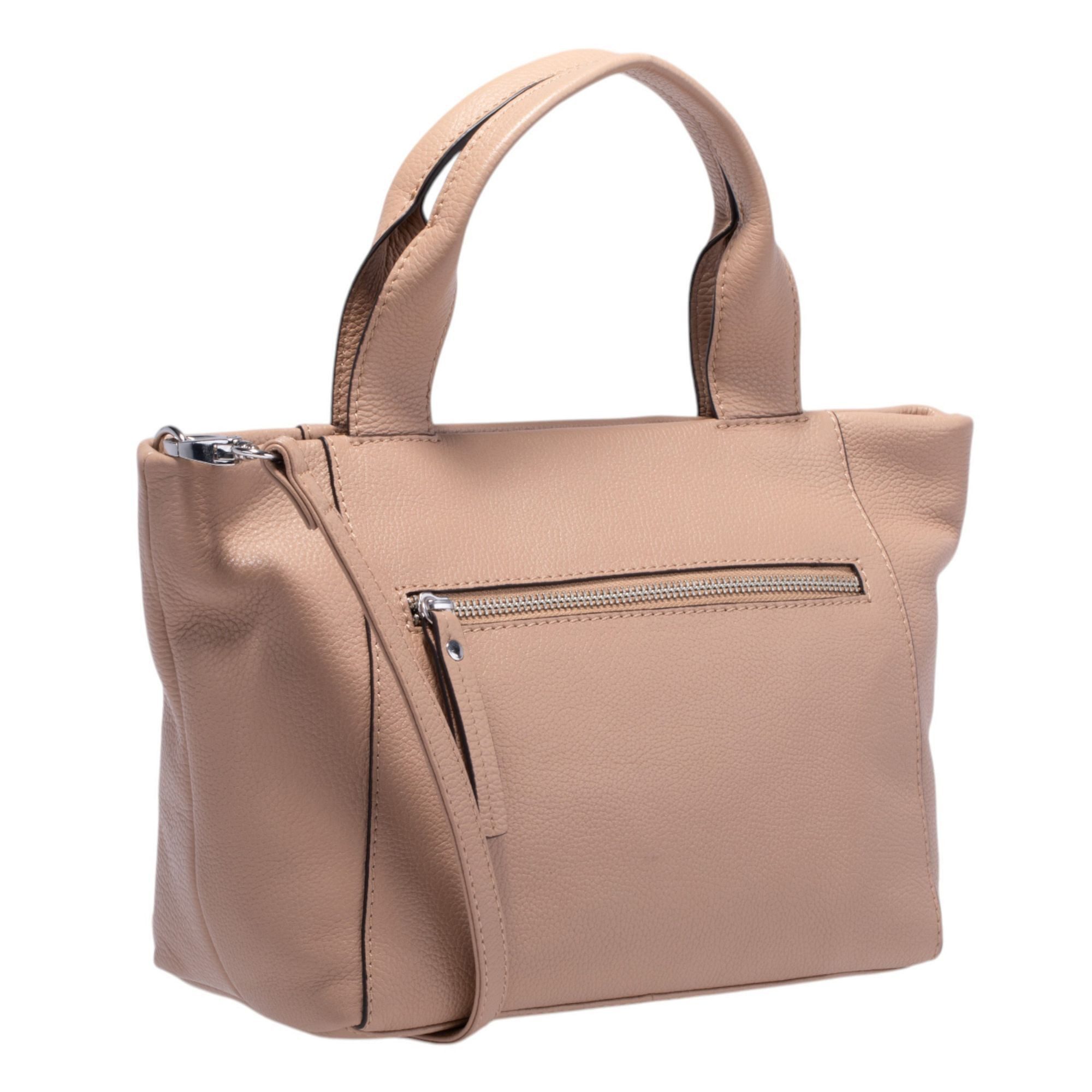 GERRY WEBER Henkeltasche Ascona, Leder