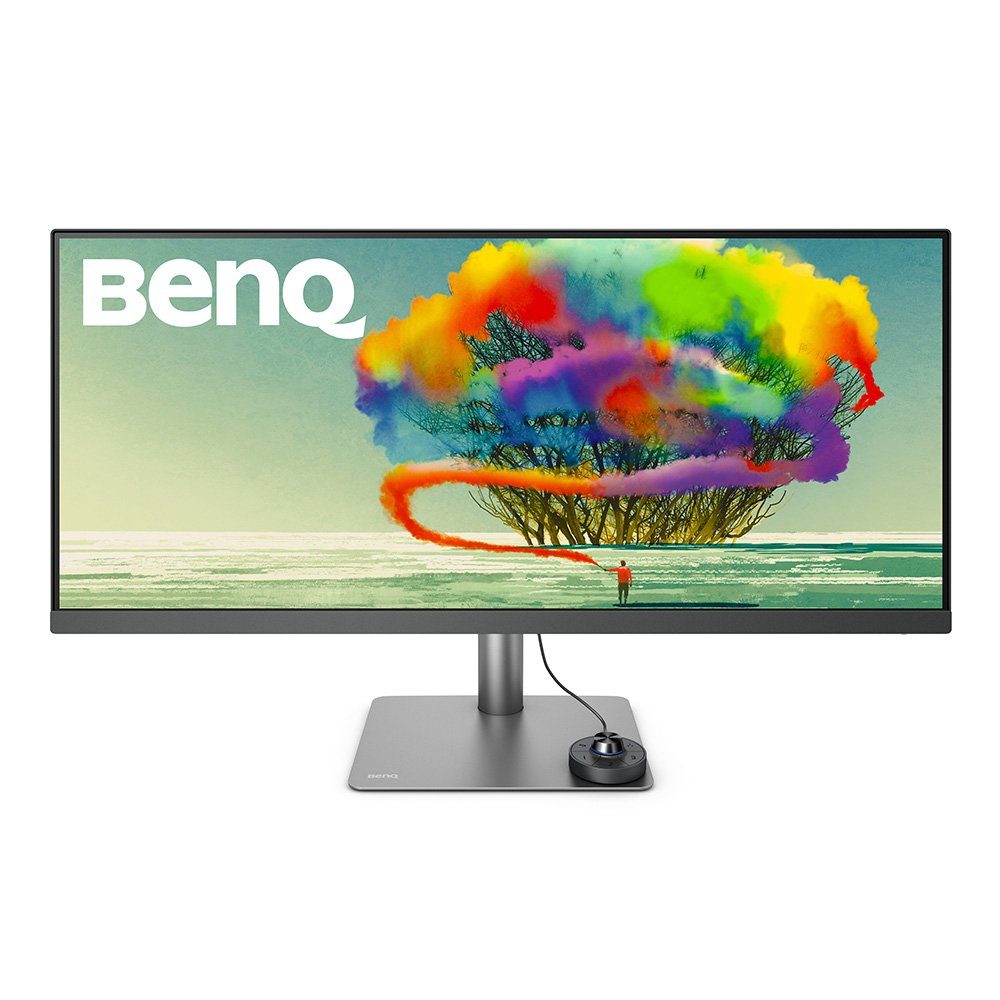 BenQ PD3420Q LCD-Monitor (86,4 cm/34 ", 3440 x 1440 px, UWQHD)