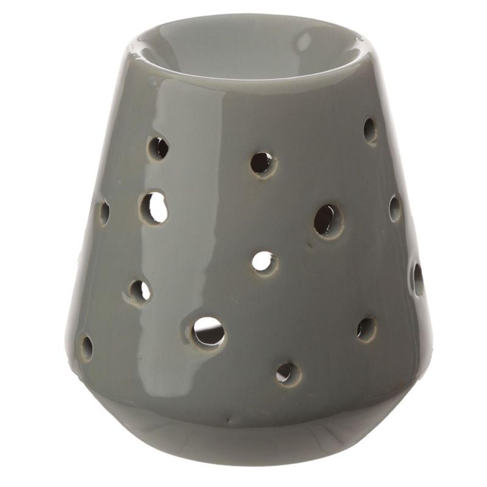 Eden Konierte Puckator mit Keramik Ausschnitten Duftlampe runden aus Duftlampe