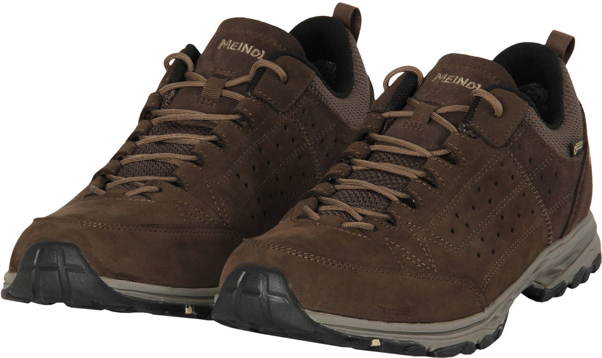 Meindl DURBAN GTX DUNKELBRAUN Trekkingschuh