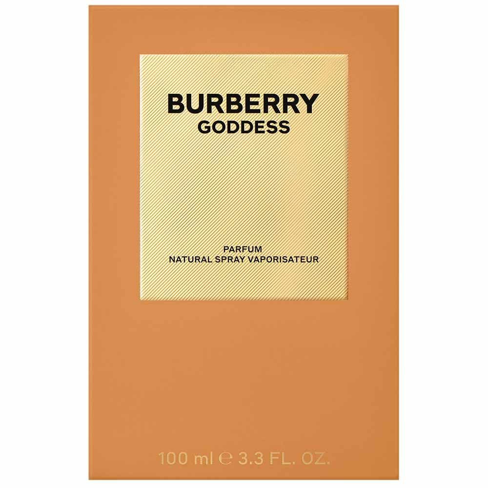 BURBERRY Extrait Parfum Goddess Refillable Parfum, Glasflakon, Parfüm EXTRAIT, Damenduft