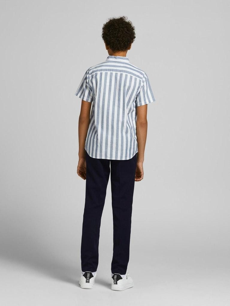 Jack & Jones Junior Chinohose Junior Kinder Hose Chino JPSTMARCO JJPHIL NOOS JNR – Bild 2 von 4