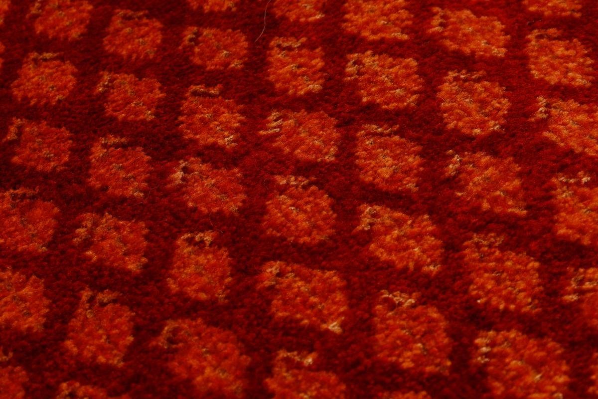 Orientteppich Sarough 250x306 rechteckig, Höhe: Nain Mir Handgeknüpfter 15 mm Orientteppich, Trading
