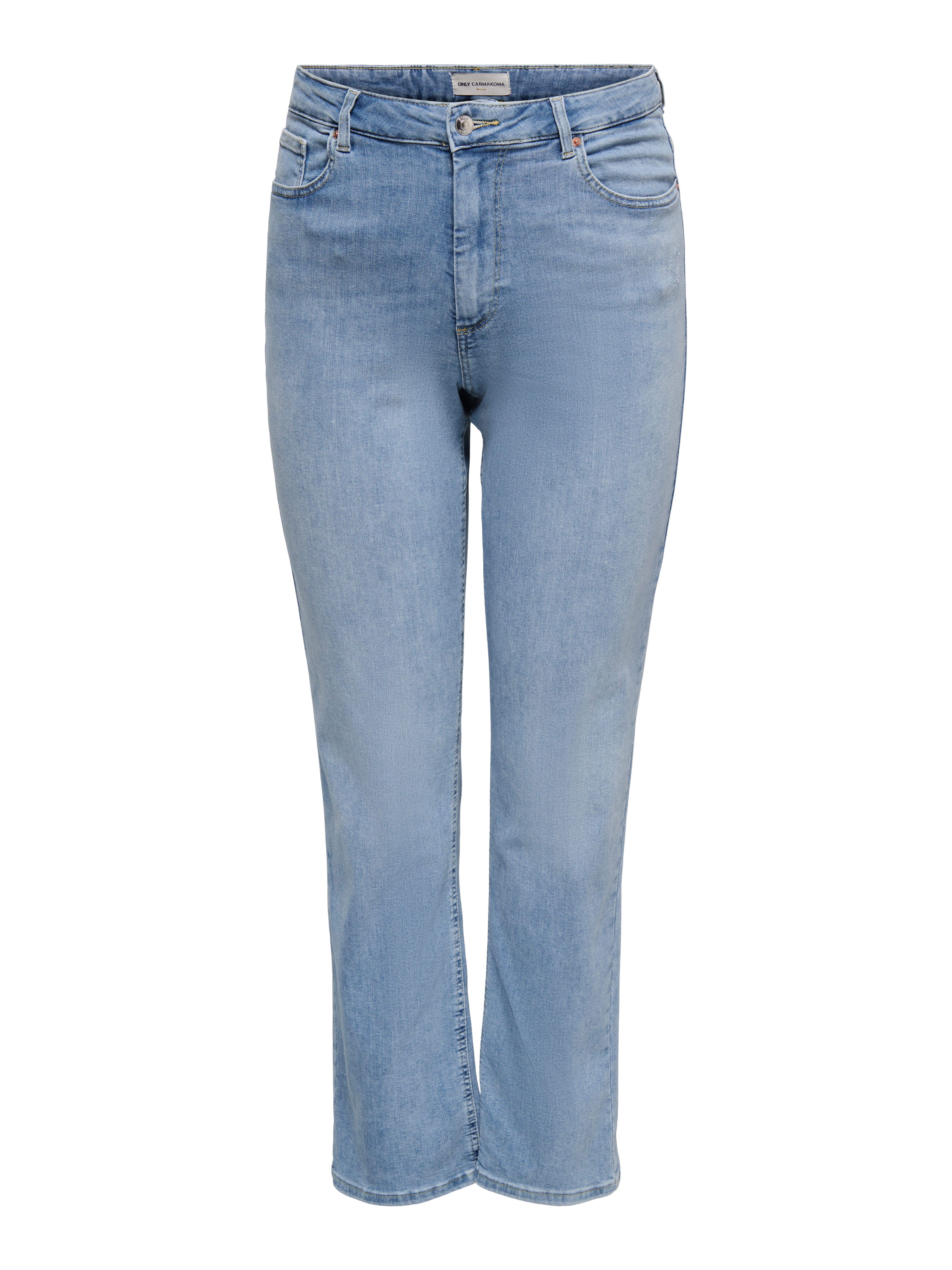 ONLY CARMAKOMA Straight-Jeans CARWILLY HW STRAIGHT DNM TAI1467 NOOS günstig online kaufen