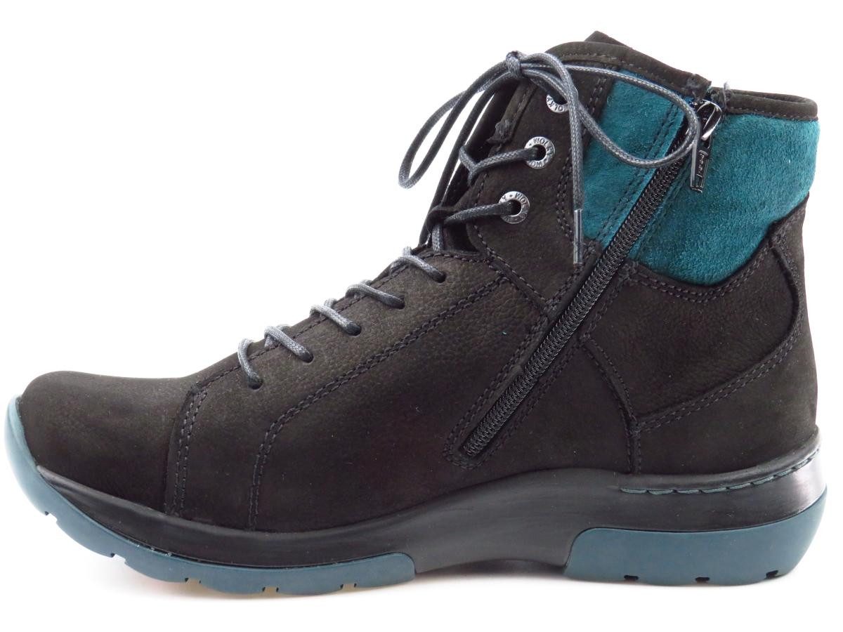 WOLKY Ambient Antique Stiefelette
