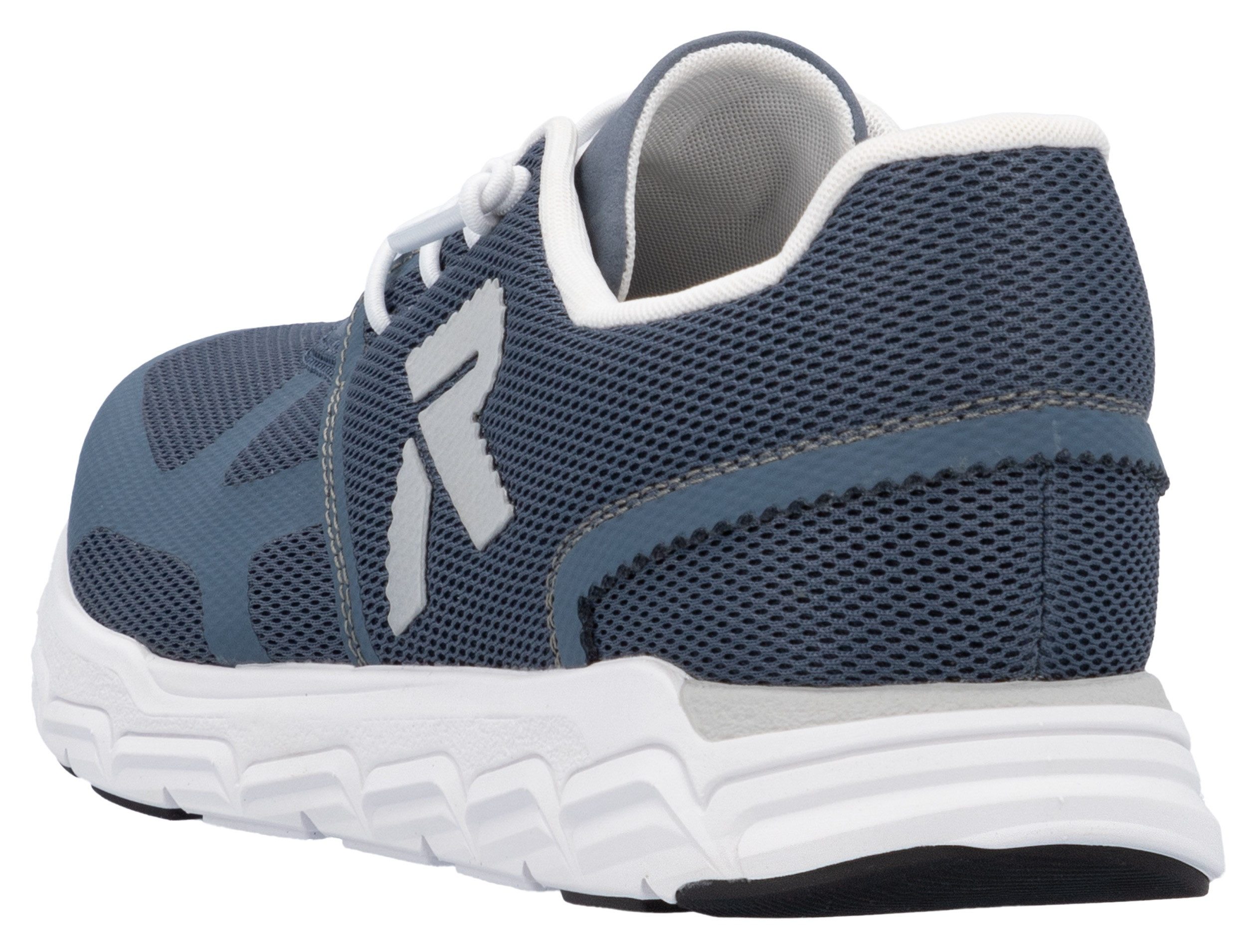 RIEKER Sport Preston Slip-On Sneaker Freizeitschuh, Halbschuh, Schlupfschuh günstig online kaufen