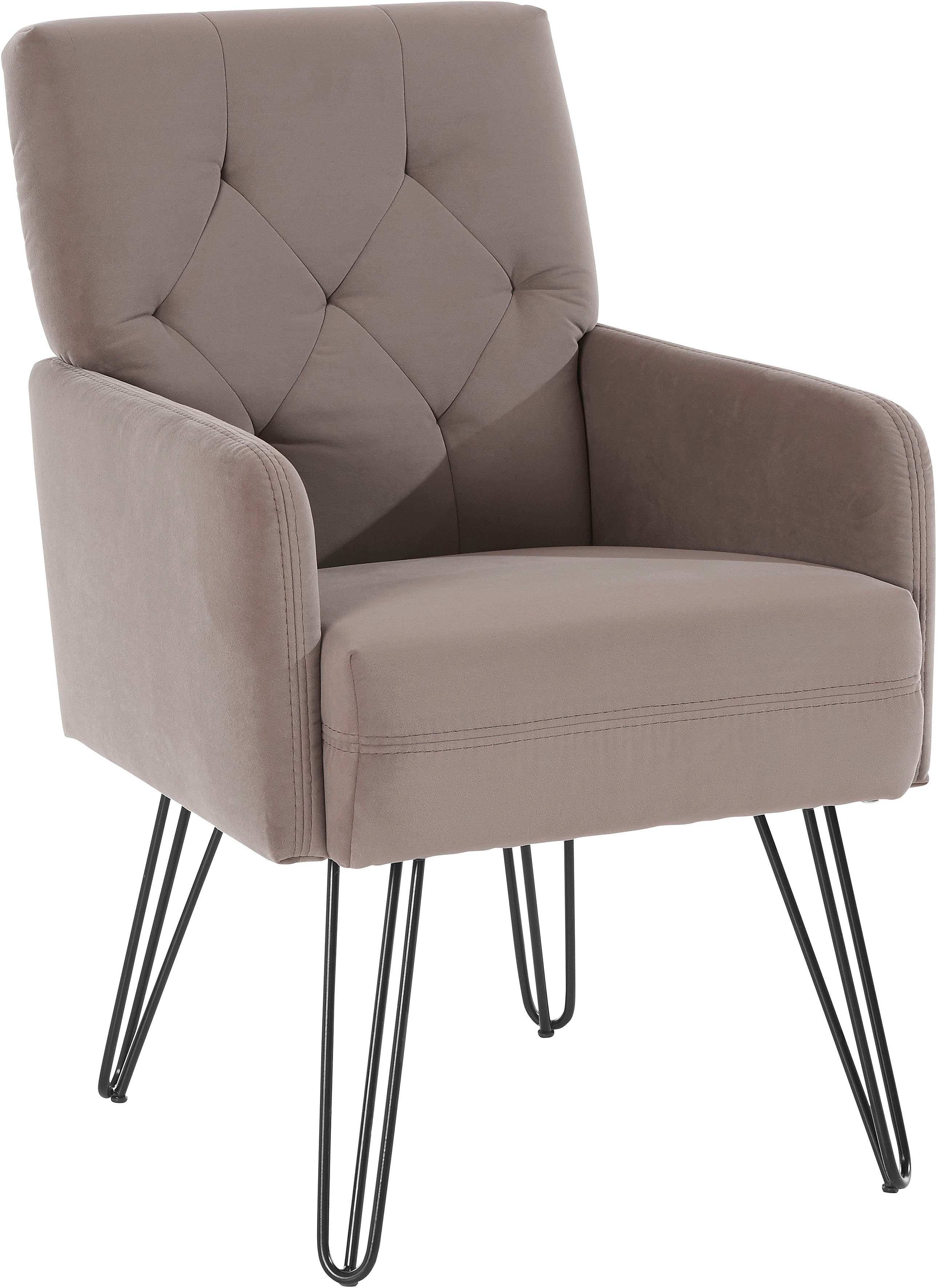 exxpo - sofa fashion Sessel Doppio, günstig online kaufen