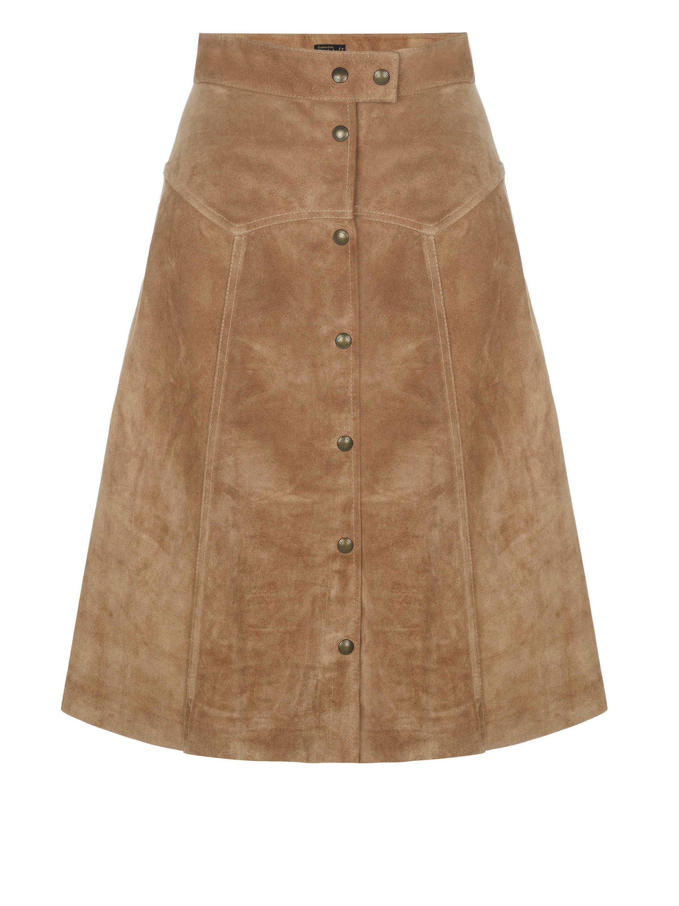 Belstaff A-Linien-Rock A-Linien Rock für Damen (1-tlg)