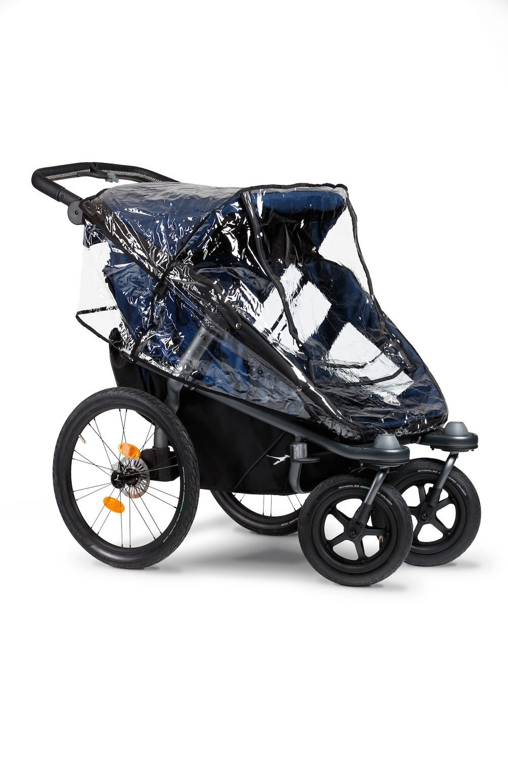 tfk Kinderwagen-Regenschutzhülle