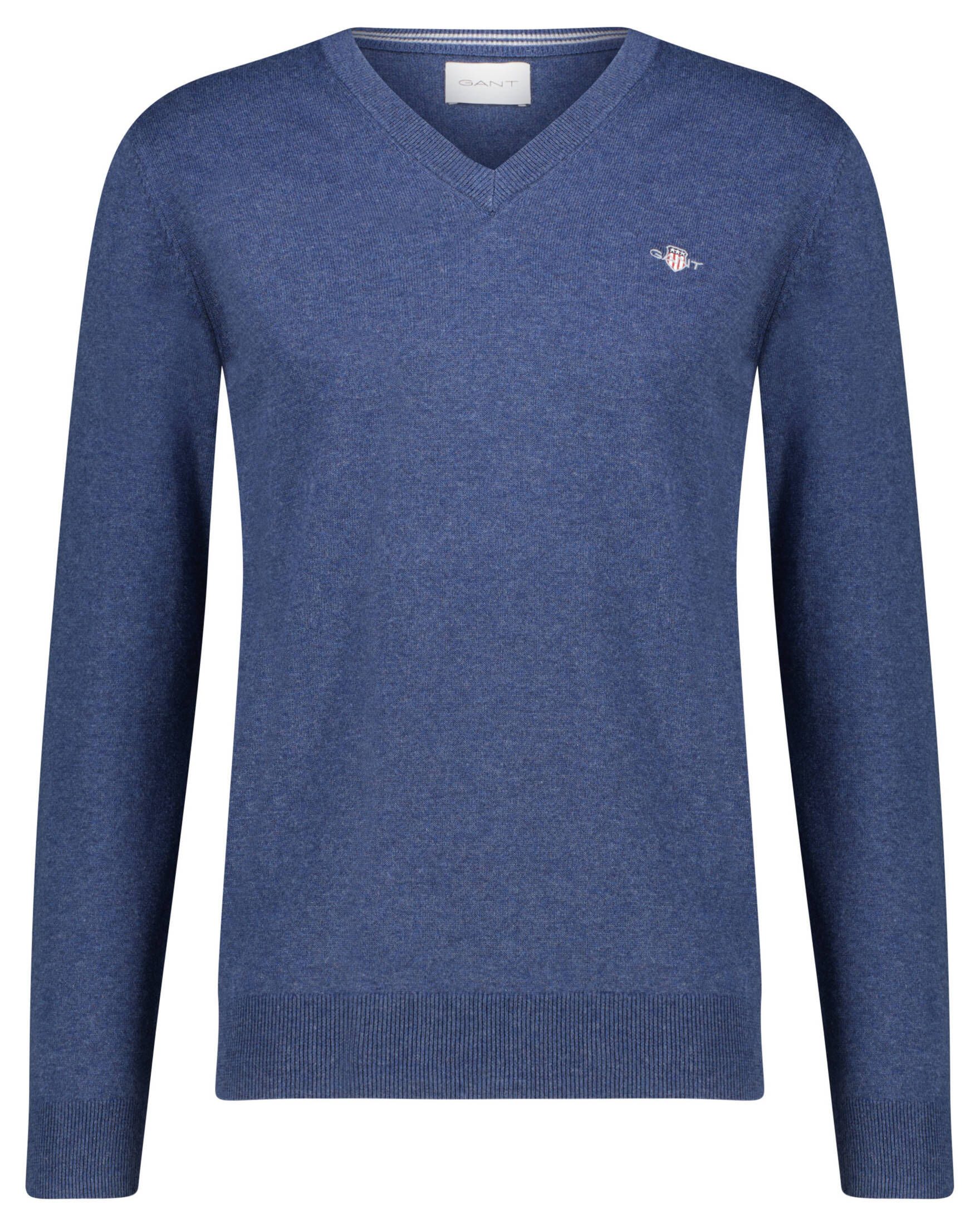 Strickpullover Herren Strickpullover CLASSIC COTTON V-NECK