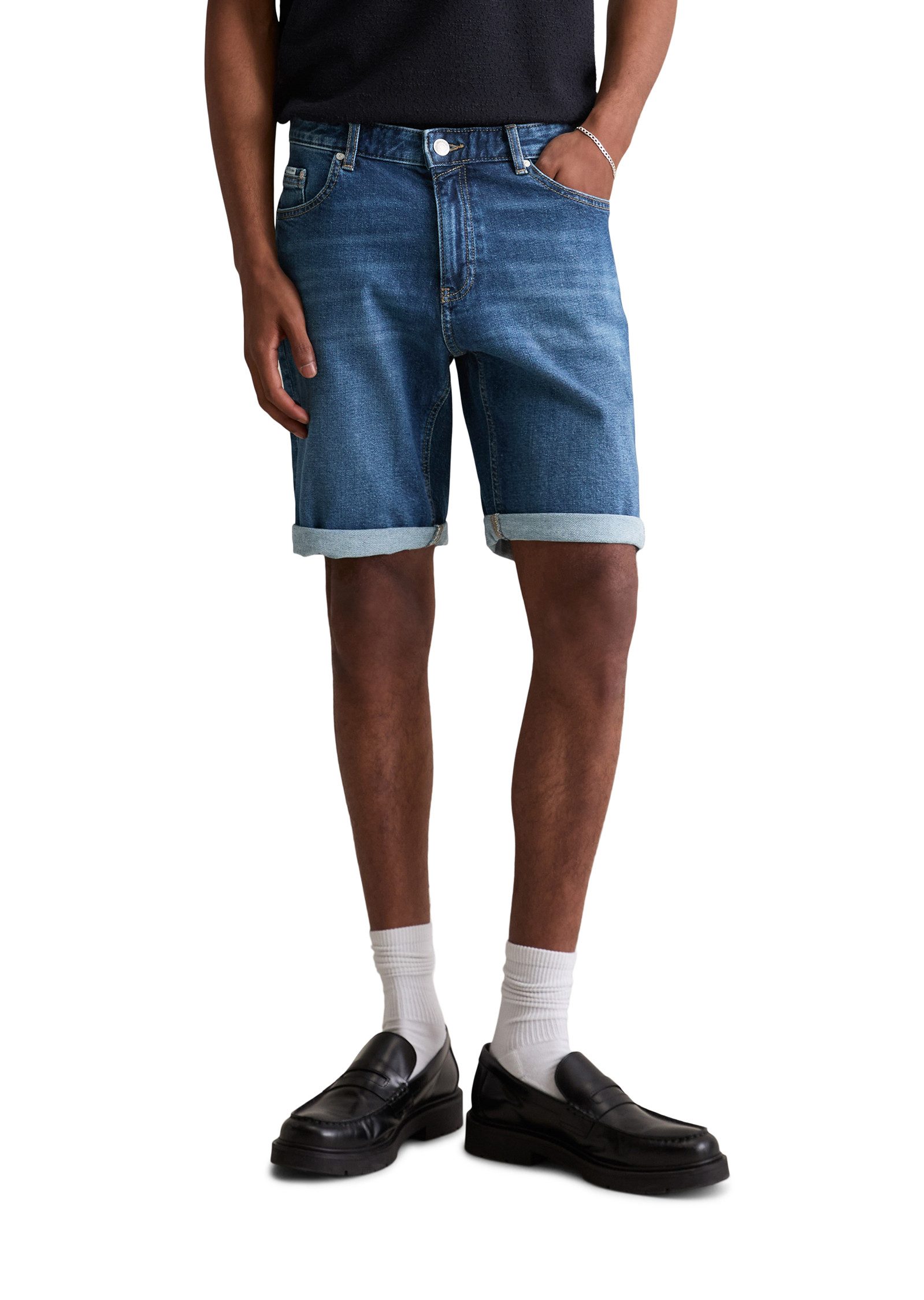Marc O'Polo DENIM Jeansshorts Mats günstig online kaufen