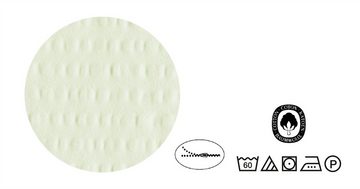 Bettwäsche Wim, Biberna, Soft-Seersucker, 2 teilig, Soft-Seersucker Bettwäsche, aus 100% Baumwolle