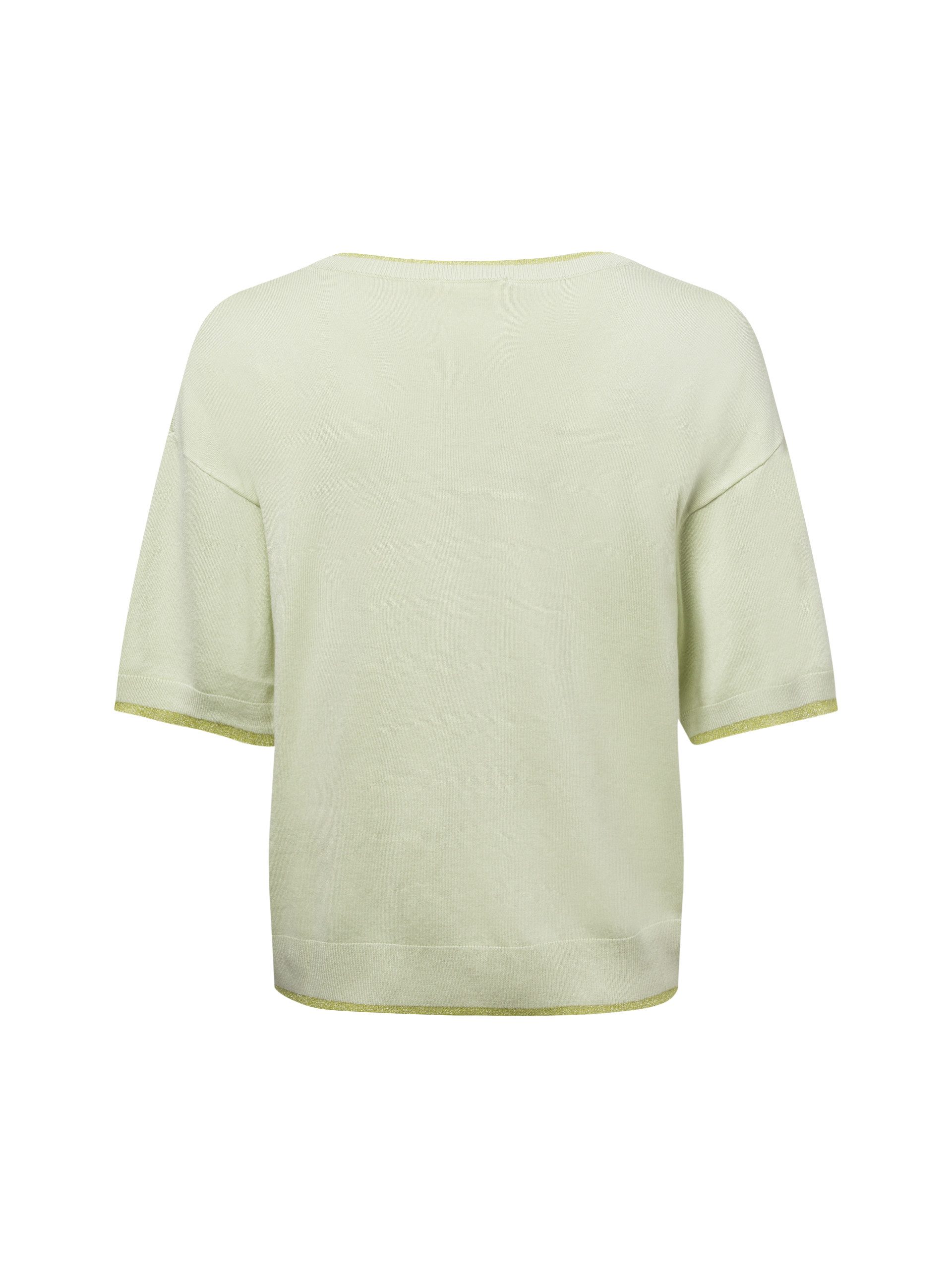 Liu Jo Strickpullover Bianco Iana günstig online kaufen