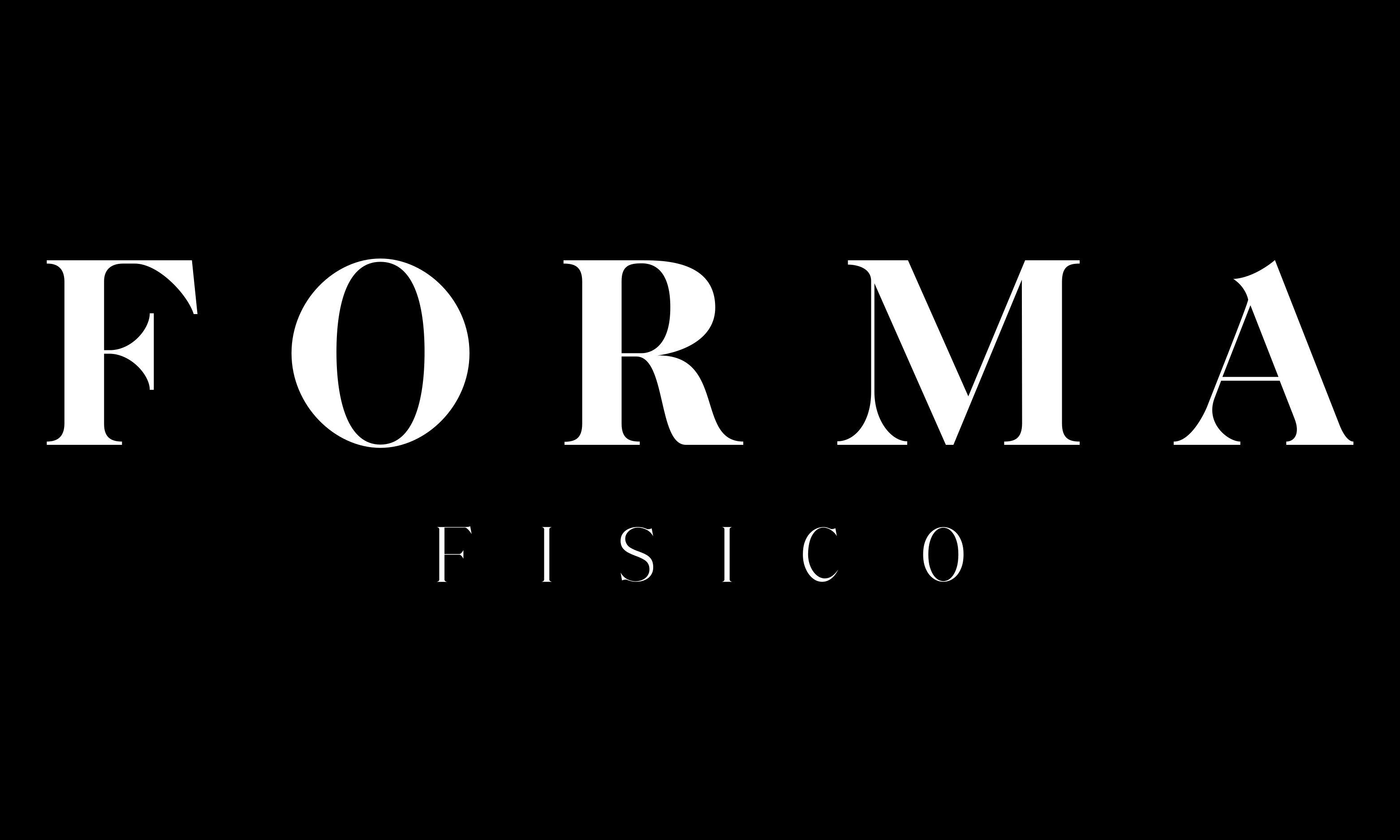 Forma Fisico