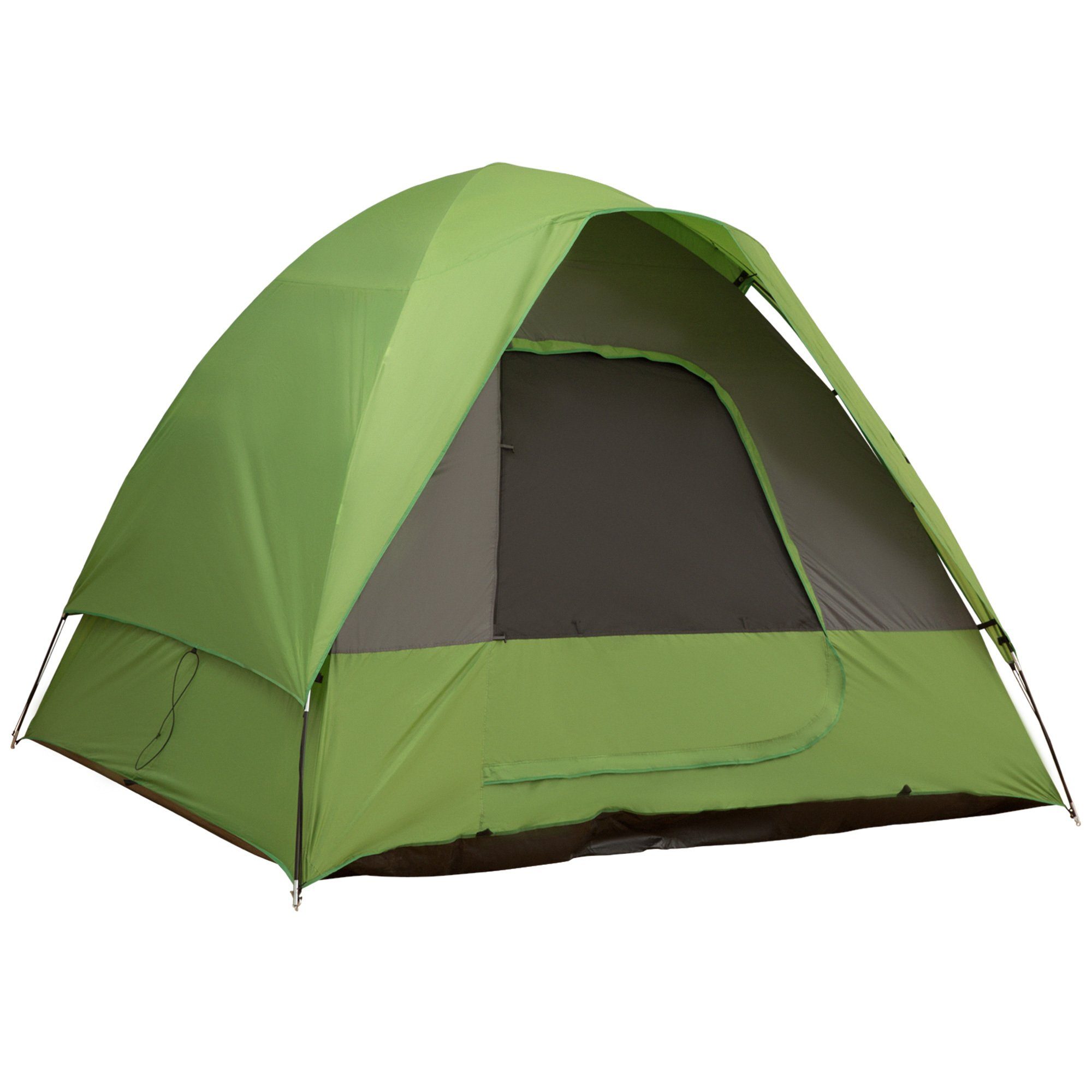Outsunny Gruppenzelt Campingzelt für 4-5 Personen günstig online kaufen