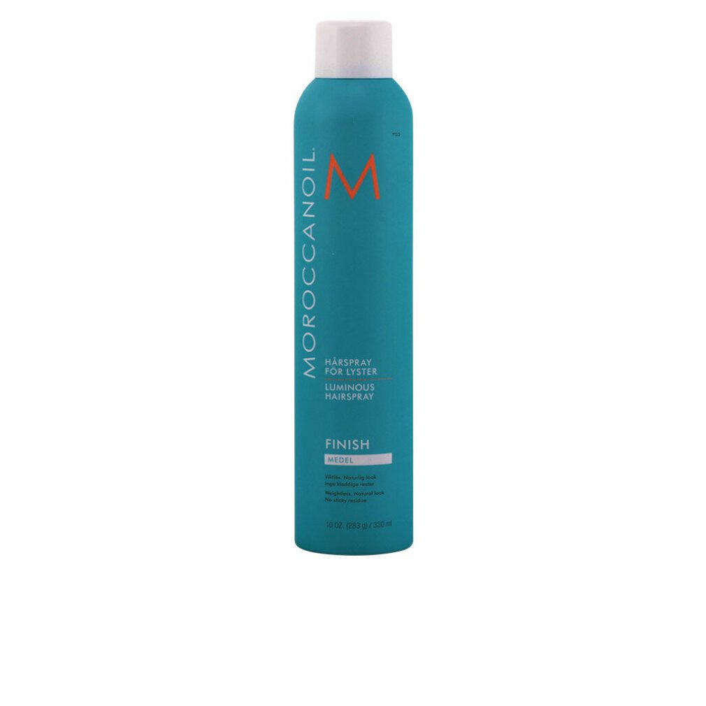 moroccanoil Haarspray Finish Luminoese Haarspray Medium 330ml