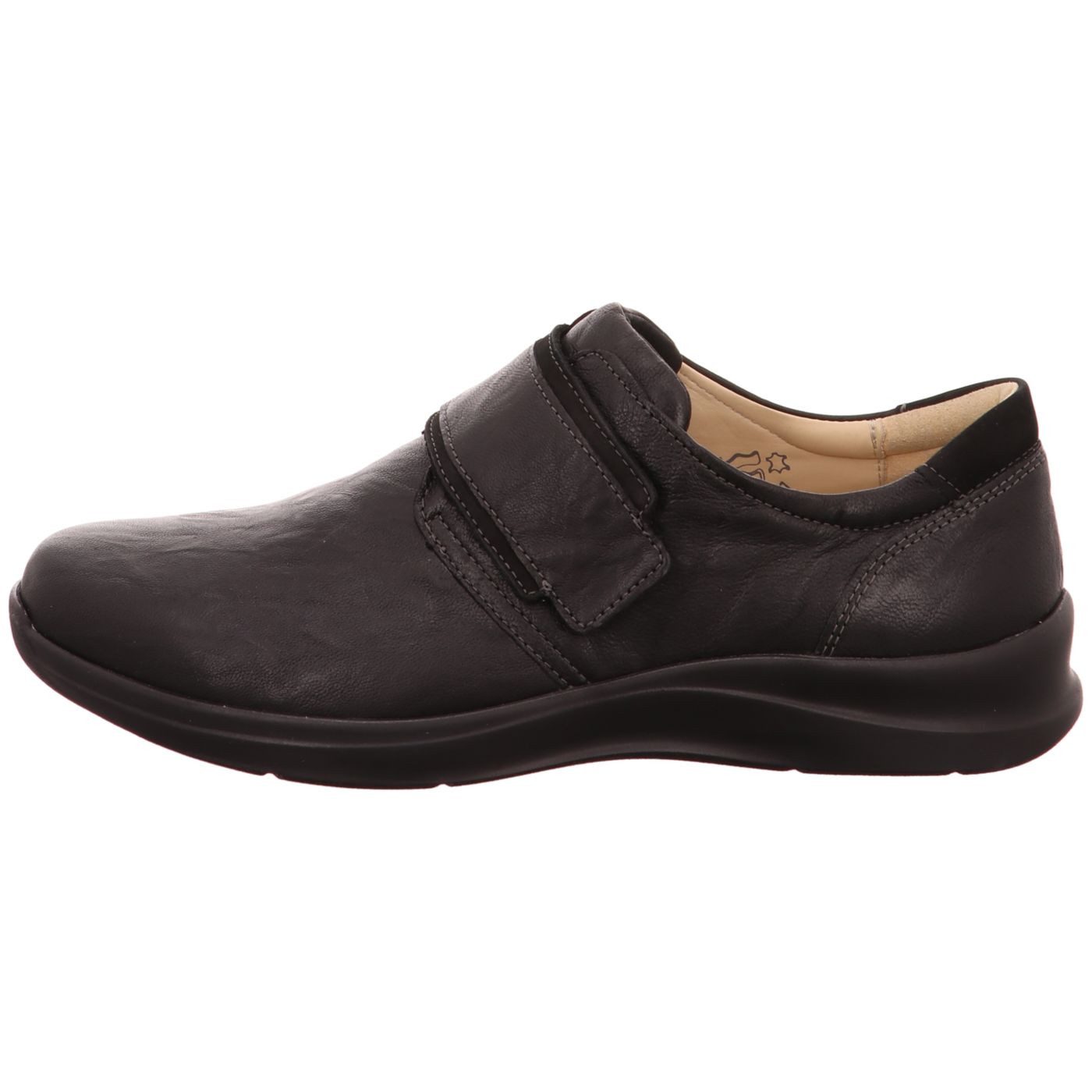 Fidelio Harry Slipper für Einlagen geeignet