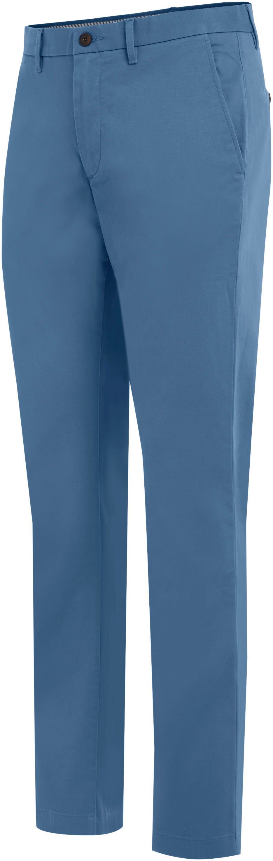 Chinohose Kollektion von inspiriert COTTON DENTON PIMA CHINO Tommy Hilfiger der Coast aus 1985 Blue 1985