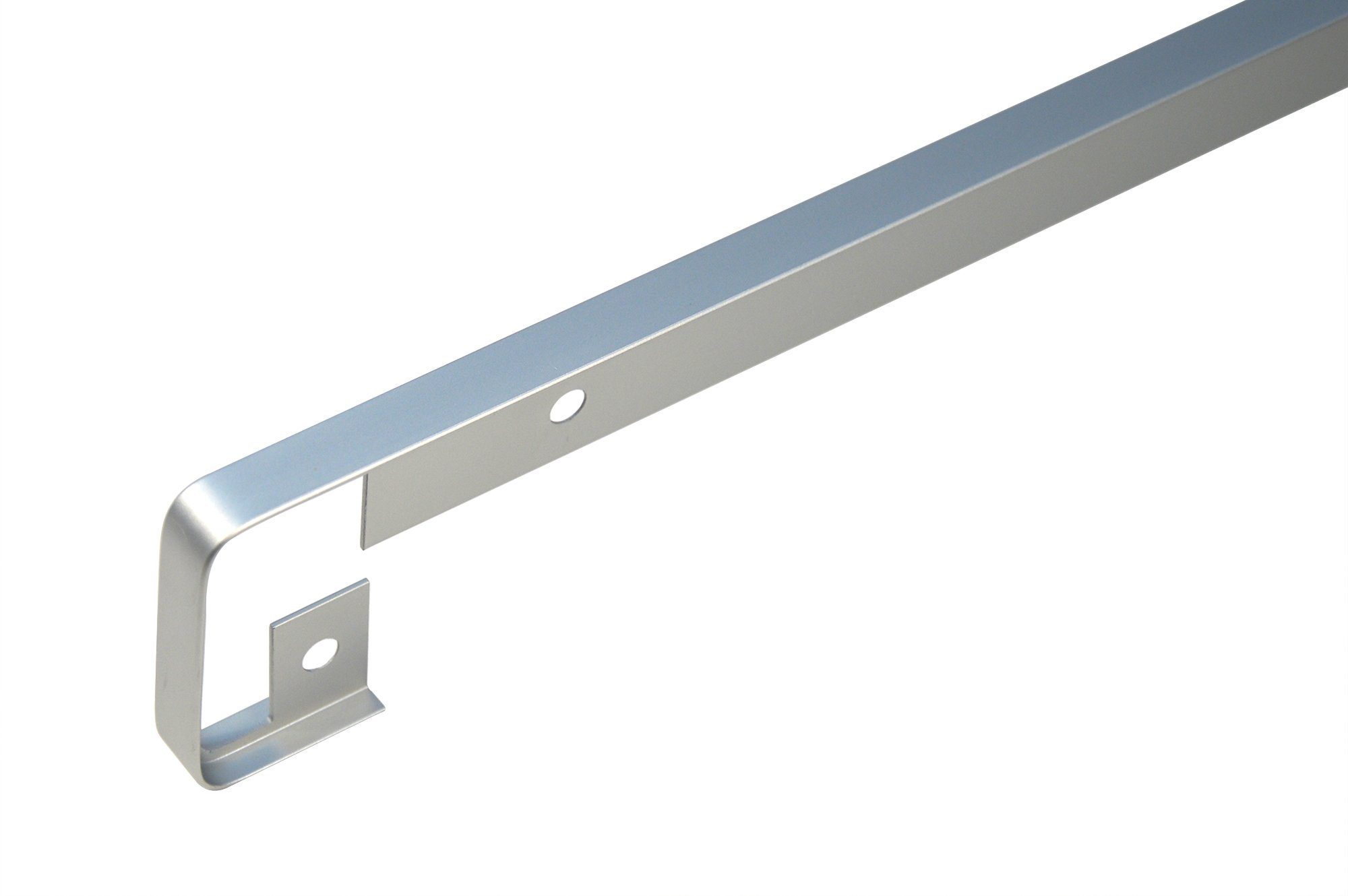 IHC Stuckleiste 38mm Abschlussleiste Winkelleisten Arbeitsplatte verbindung günstig online kaufen