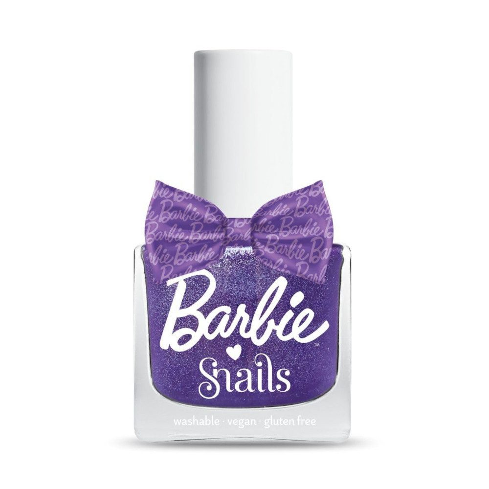 Snails Spiel Snails Kinder Nagellack Barbie™ Dream Big! Violett 10,5 ml