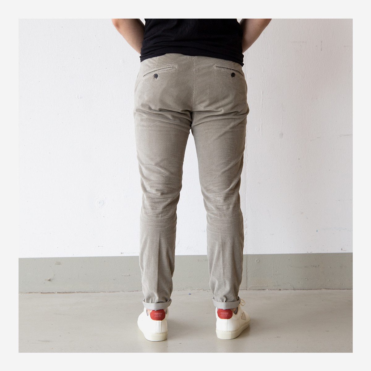 Mason's Stoffhose Mason’s 9PN2C7793 VBE061-950, Hosen, Beige