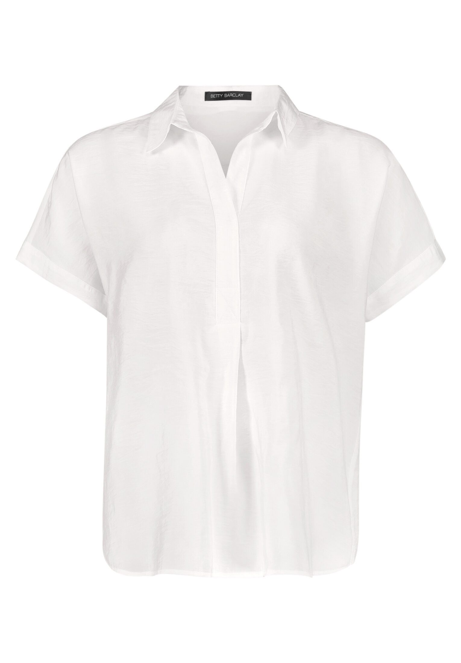 Betty Barclay Schlupfbluse Damen mit Kragen